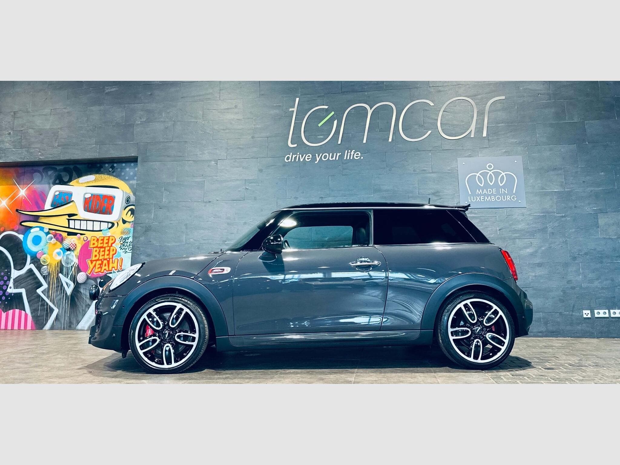 Mini Cooper JOHN COOPER WORKS (2017) - Photo 1