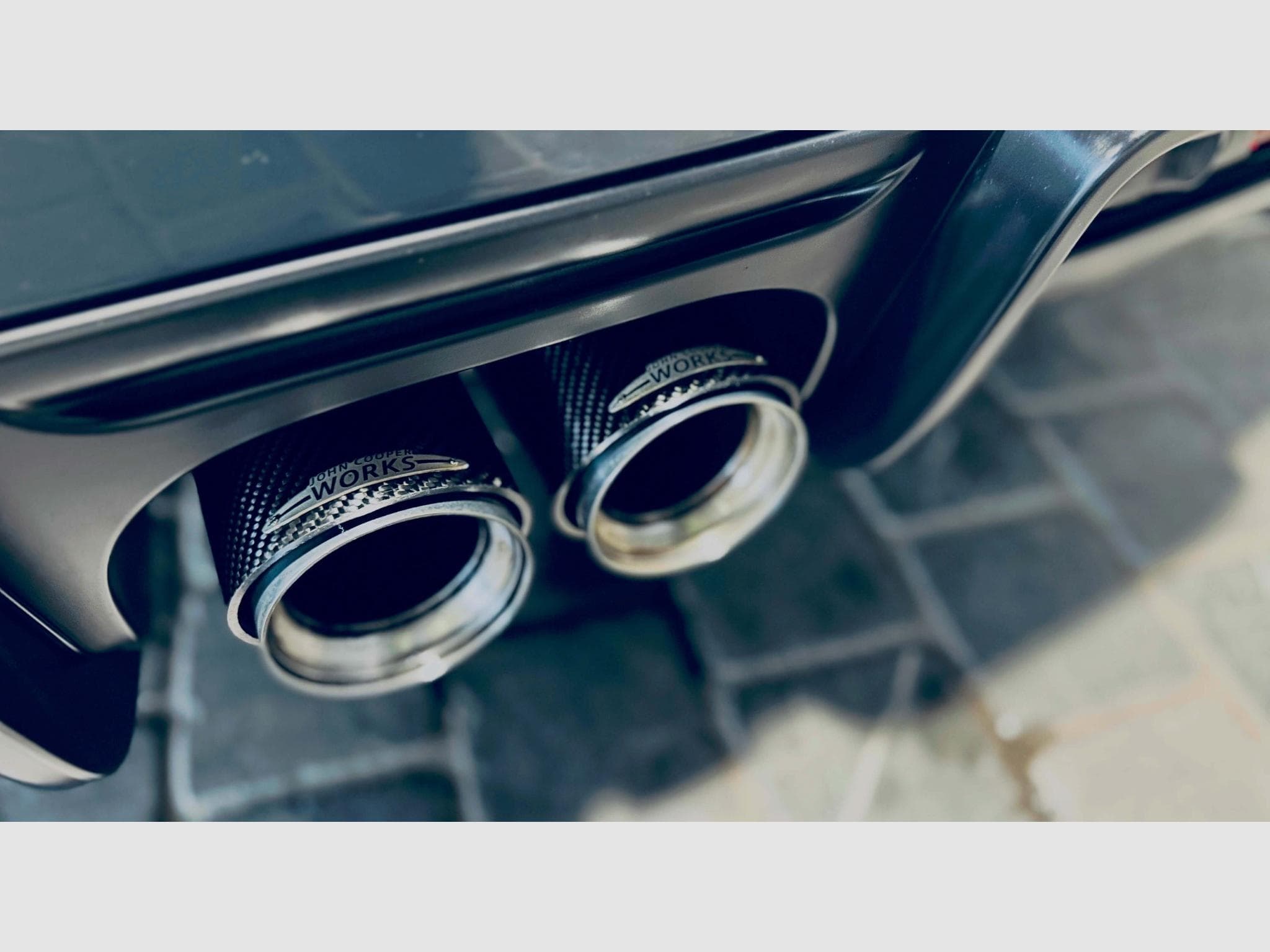 Mini Cooper JOHN COOPER WORKS (2017) - Photo 5