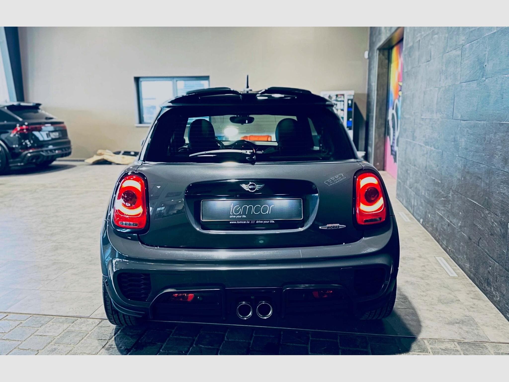 Mini Cooper JOHN COOPER WORKS (2017) - Photo 4