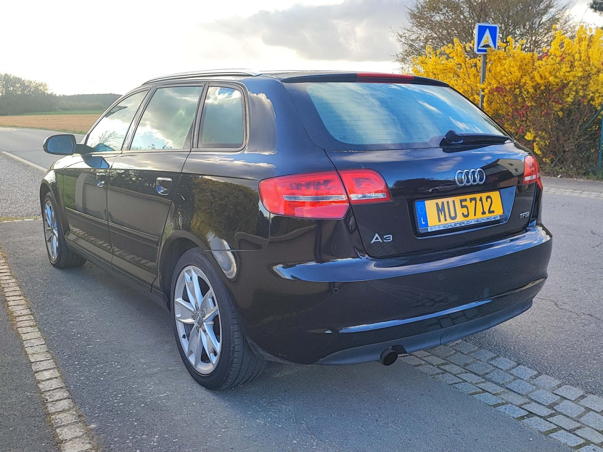 Audi A3 Audi A3 Sportback sport 1.4 TFSI (2011) - Photo 2