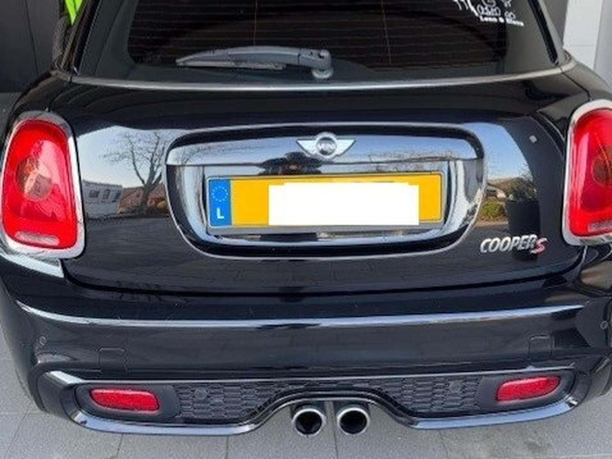 Mini Cooper S Seven Chill (2017) - Foto 3