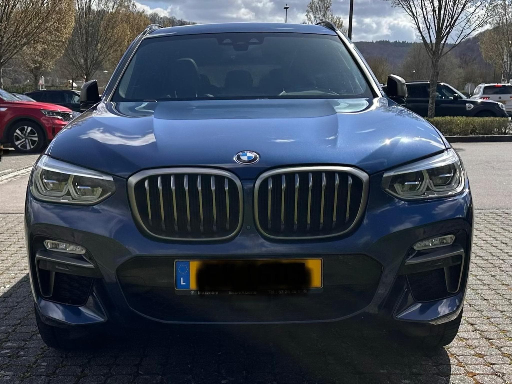 BMW X3 M40d (2019) - Foto 2