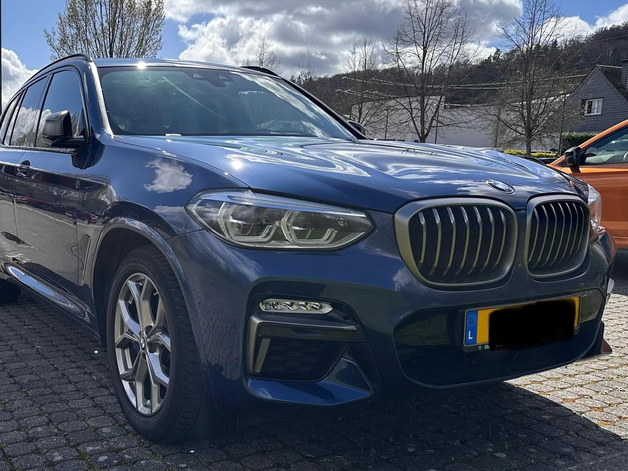 BMW X3 M40d (2019) - Foto 3