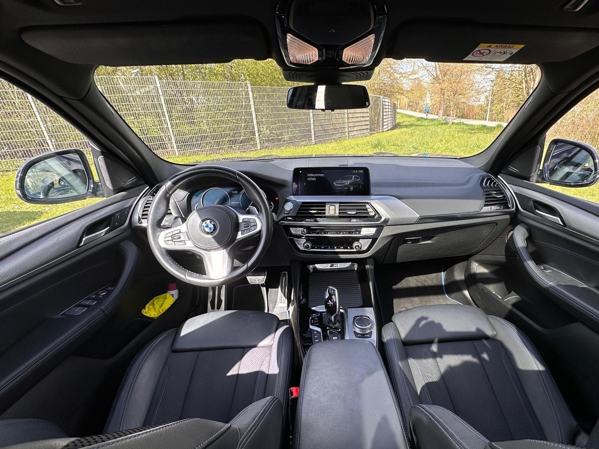 BMW X3 M40d (2019) - Foto 7