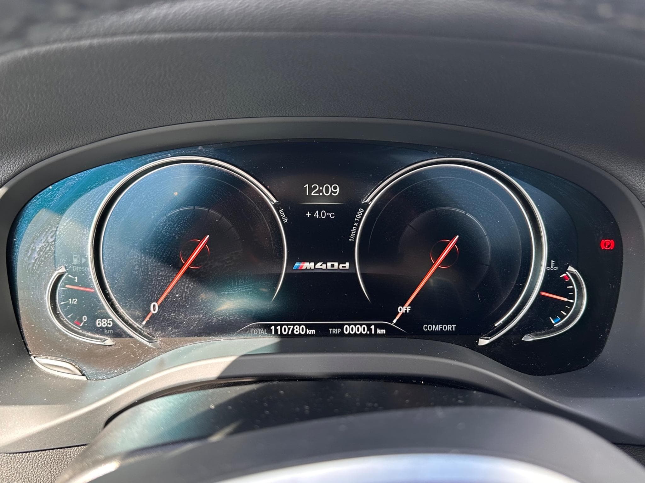 BMW X3 M40d (2019) - Foto 8