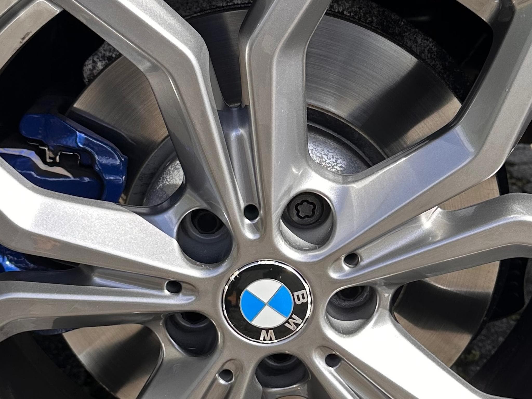 BMW X3 M40d (2019) - Foto 12