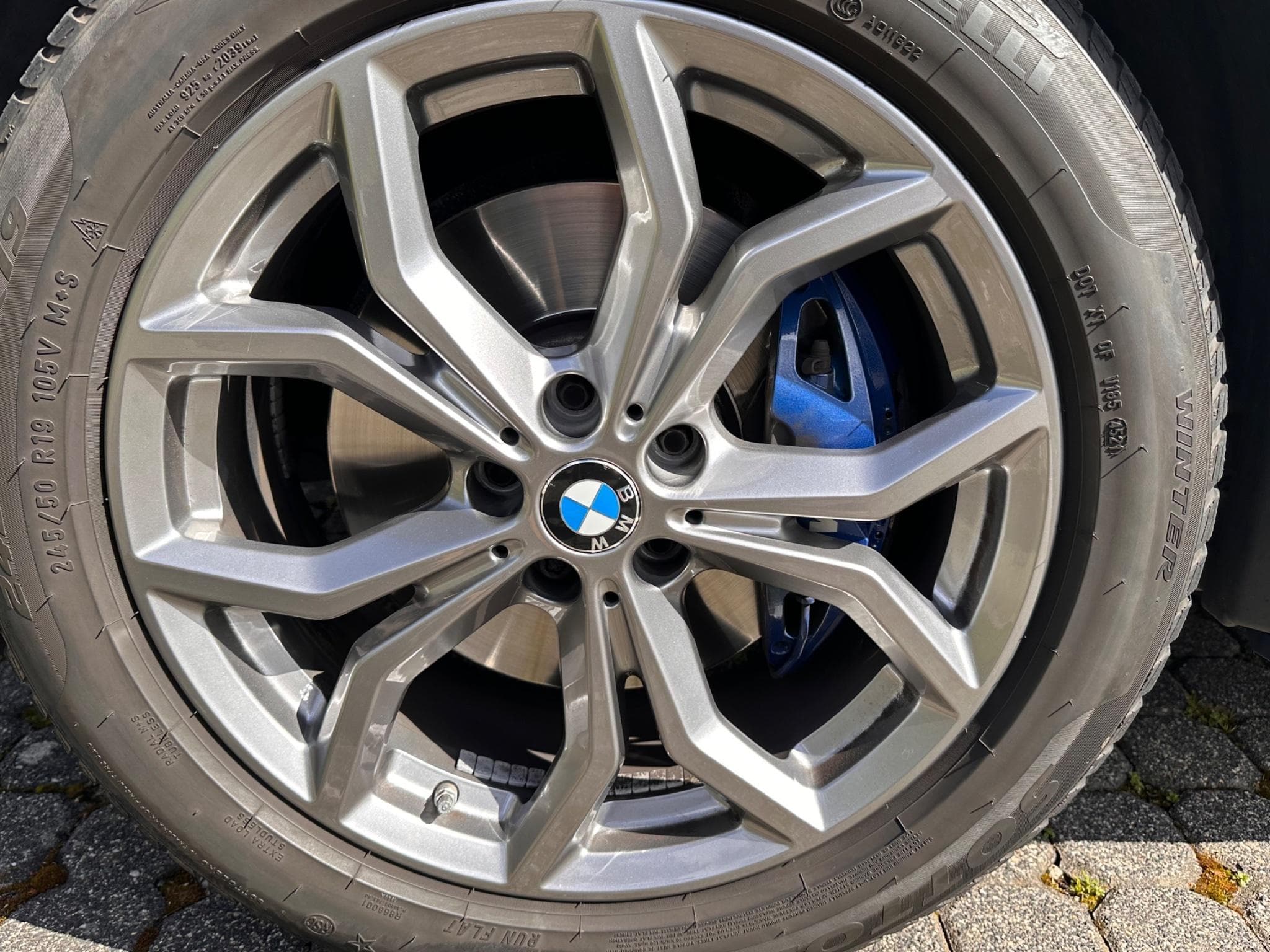 BMW X3 M40d (2019) - Foto 14