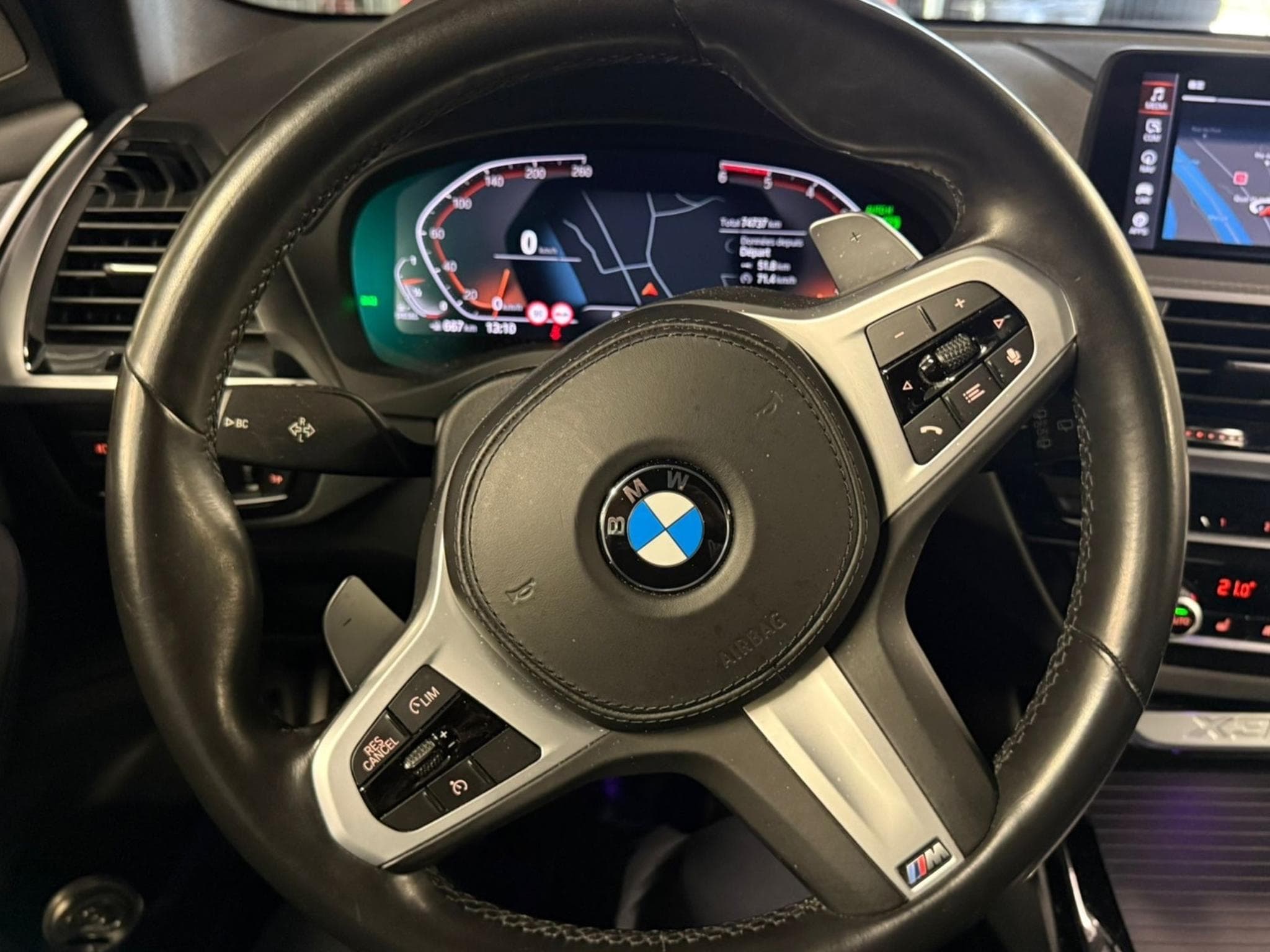 BMW X3 Sports M (2022) - Photo 3