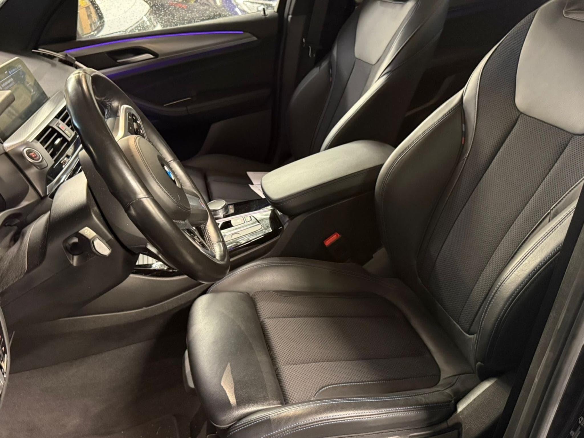 BMW X3 Sports M (2022) - Photo 5