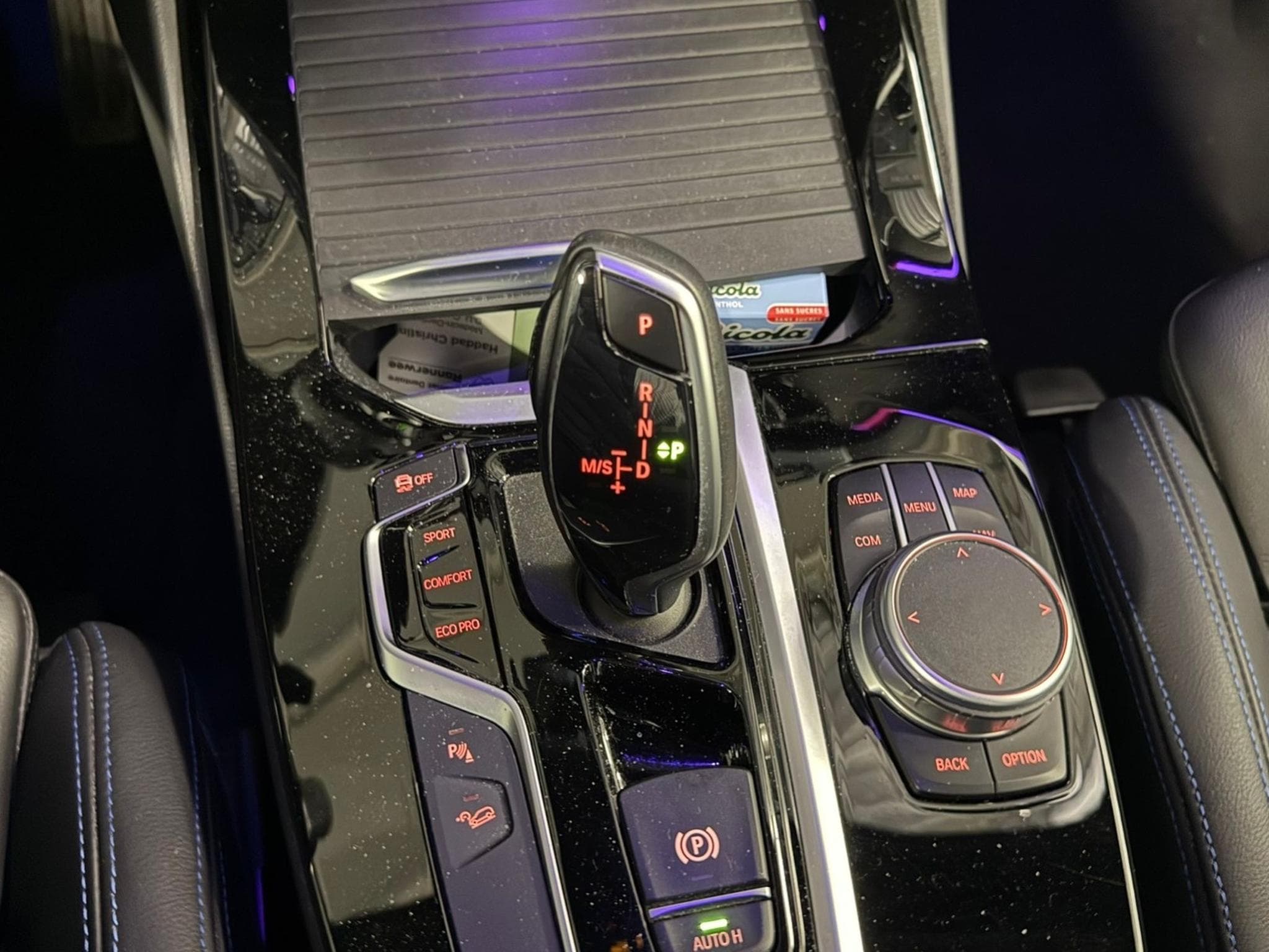 BMW X3 Sports M (2022) - Photo 6