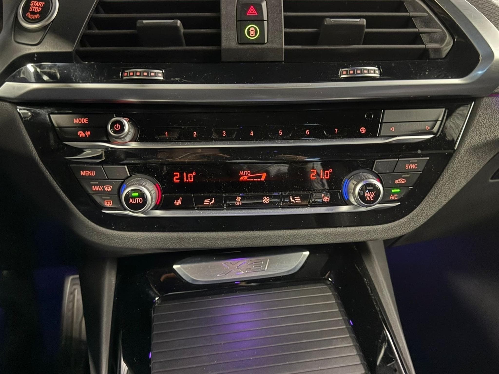 BMW X3 Sports M (2022) - Photo 7