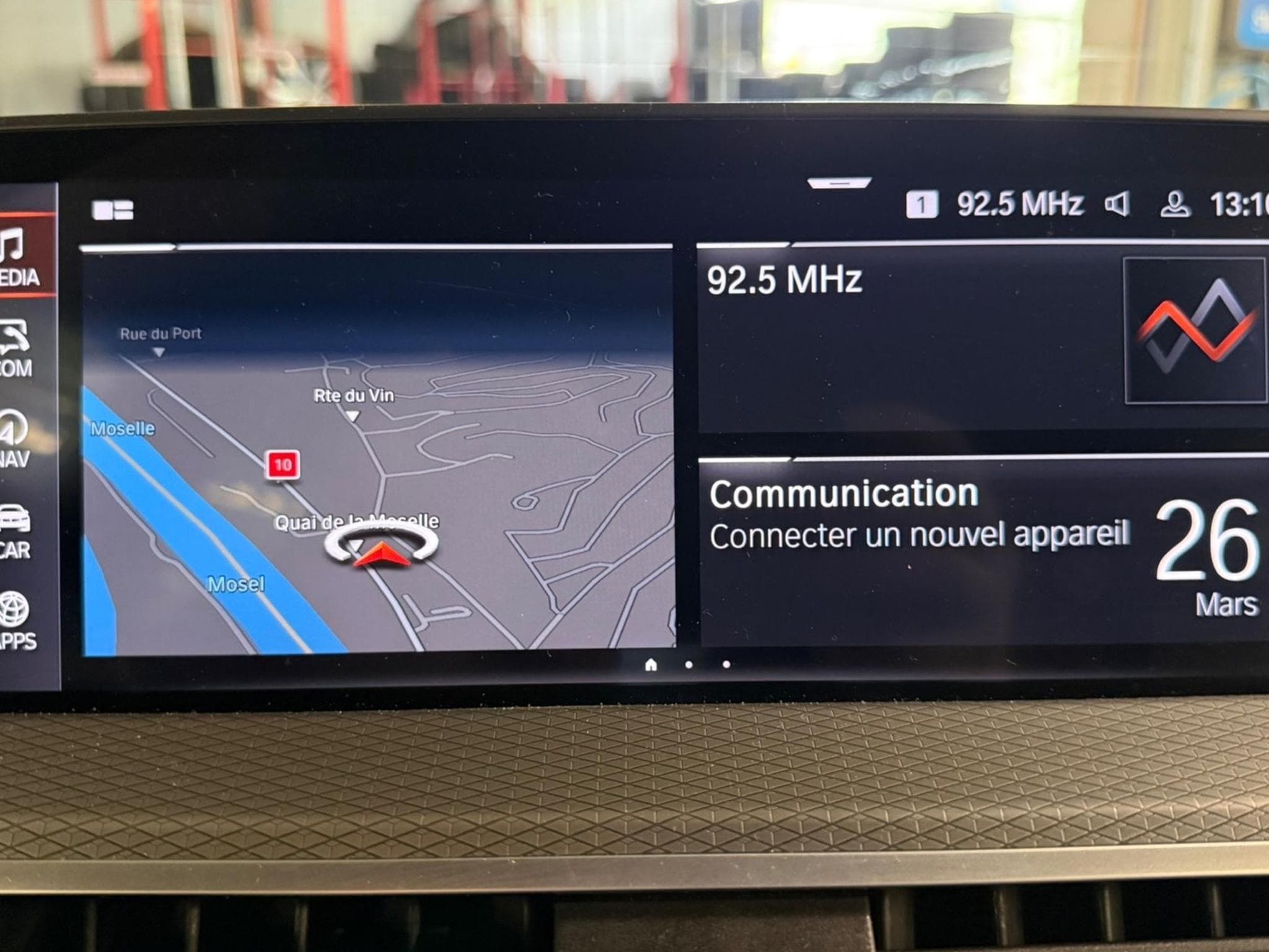 BMW X3 Sports M (2022) - Photo 8