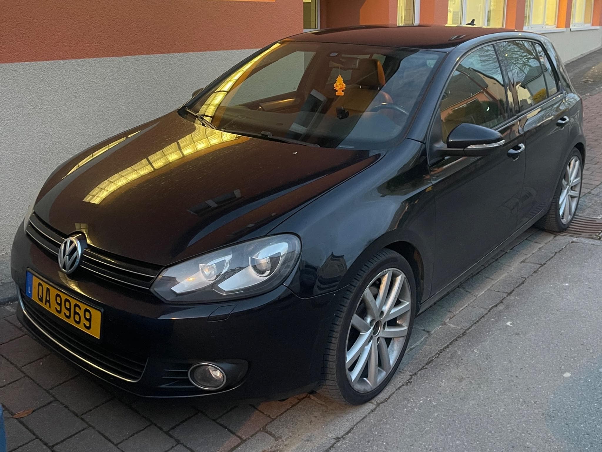 VW Golf Golf 6 160ps (2010) - Photo 1
