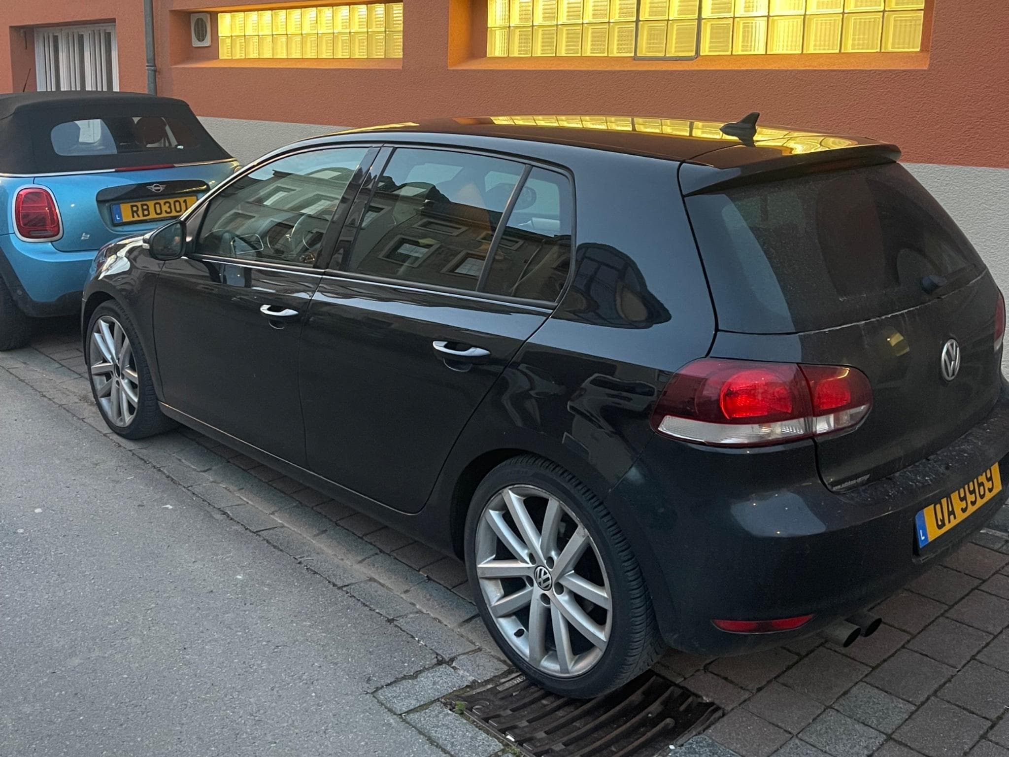 VW Golf Golf 6 160ps (2010) - Photo 2