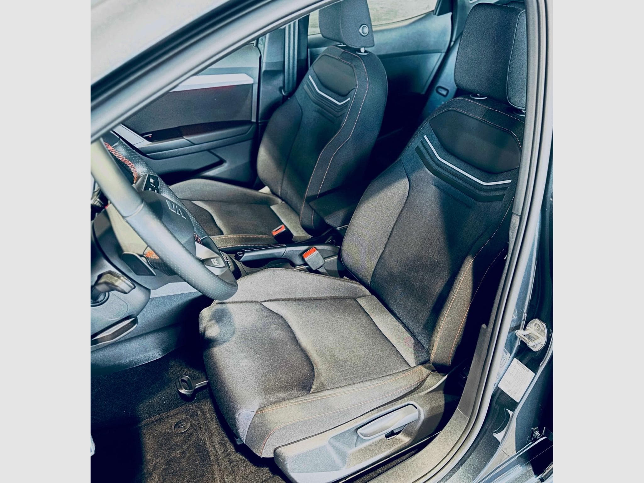 Seat Ibiza IBIZA FR TSI DSG (2024) - Foto 7