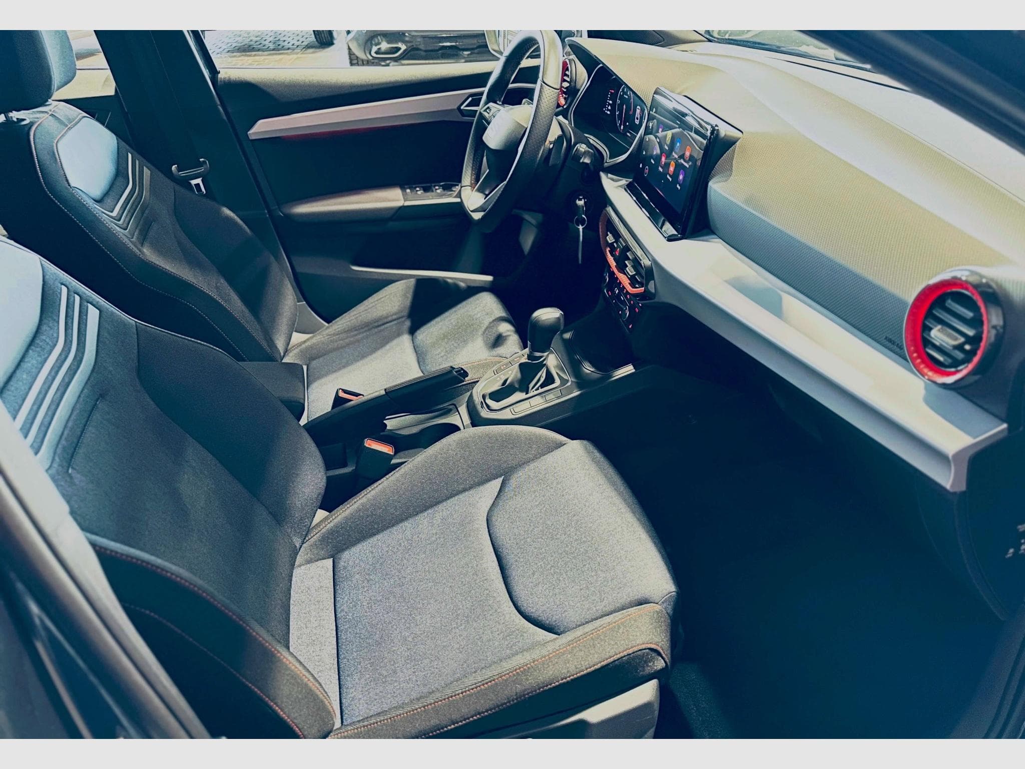 Seat Ibiza IBIZA FR TSI DSG (2024) - Foto 13