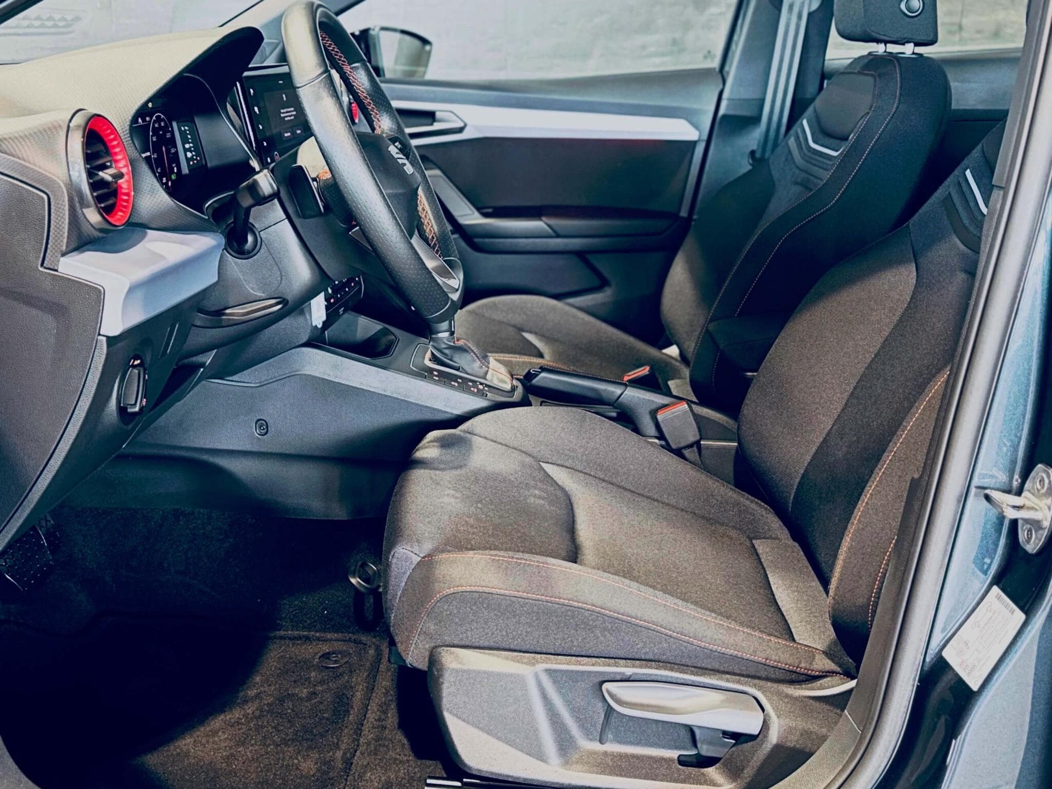 Seat Ibiza IBIZA FR TSI DSG (2024) - Foto 6