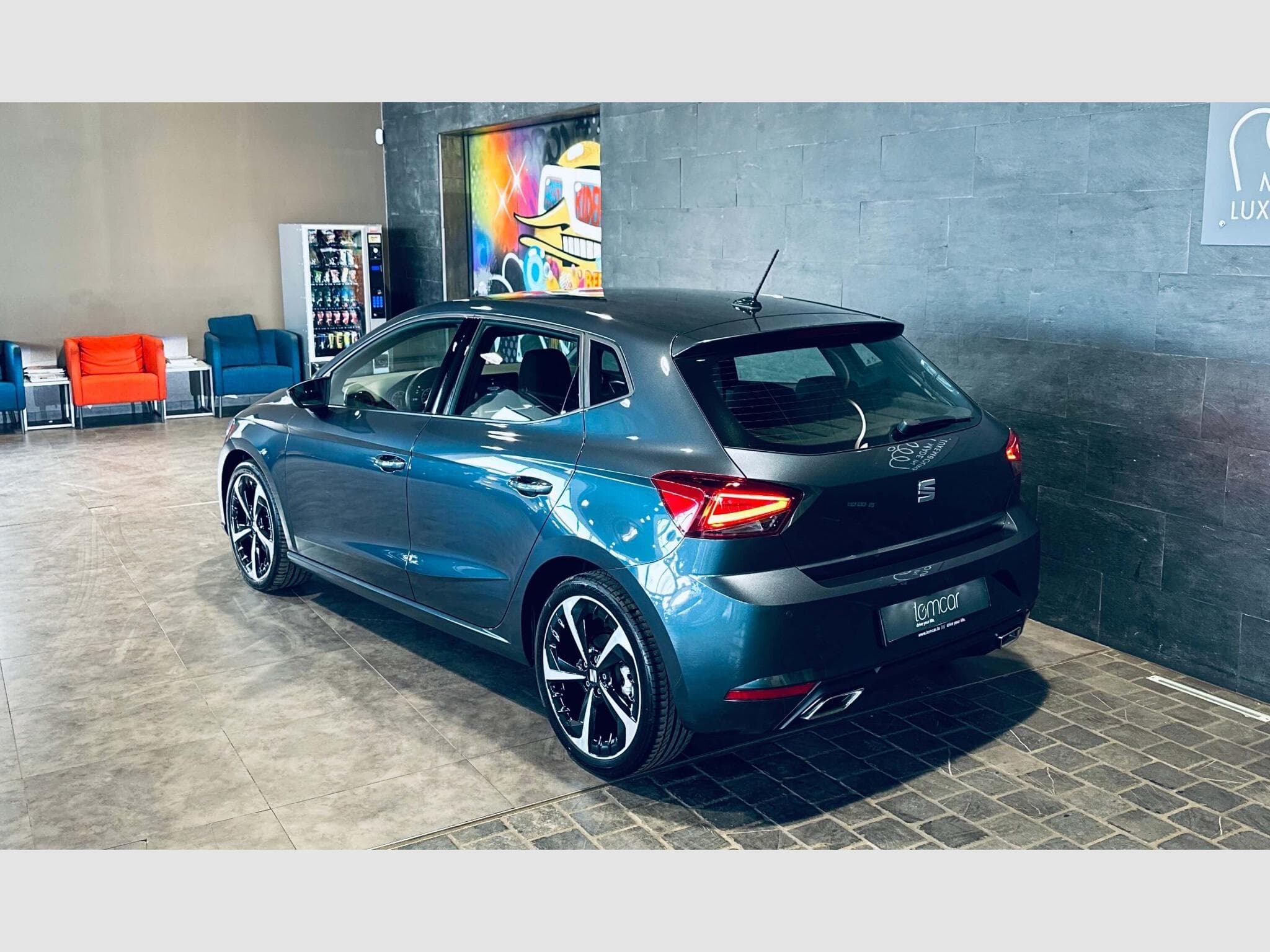 Seat Ibiza IBIZA FR TSI DSG (2024) - Foto 5