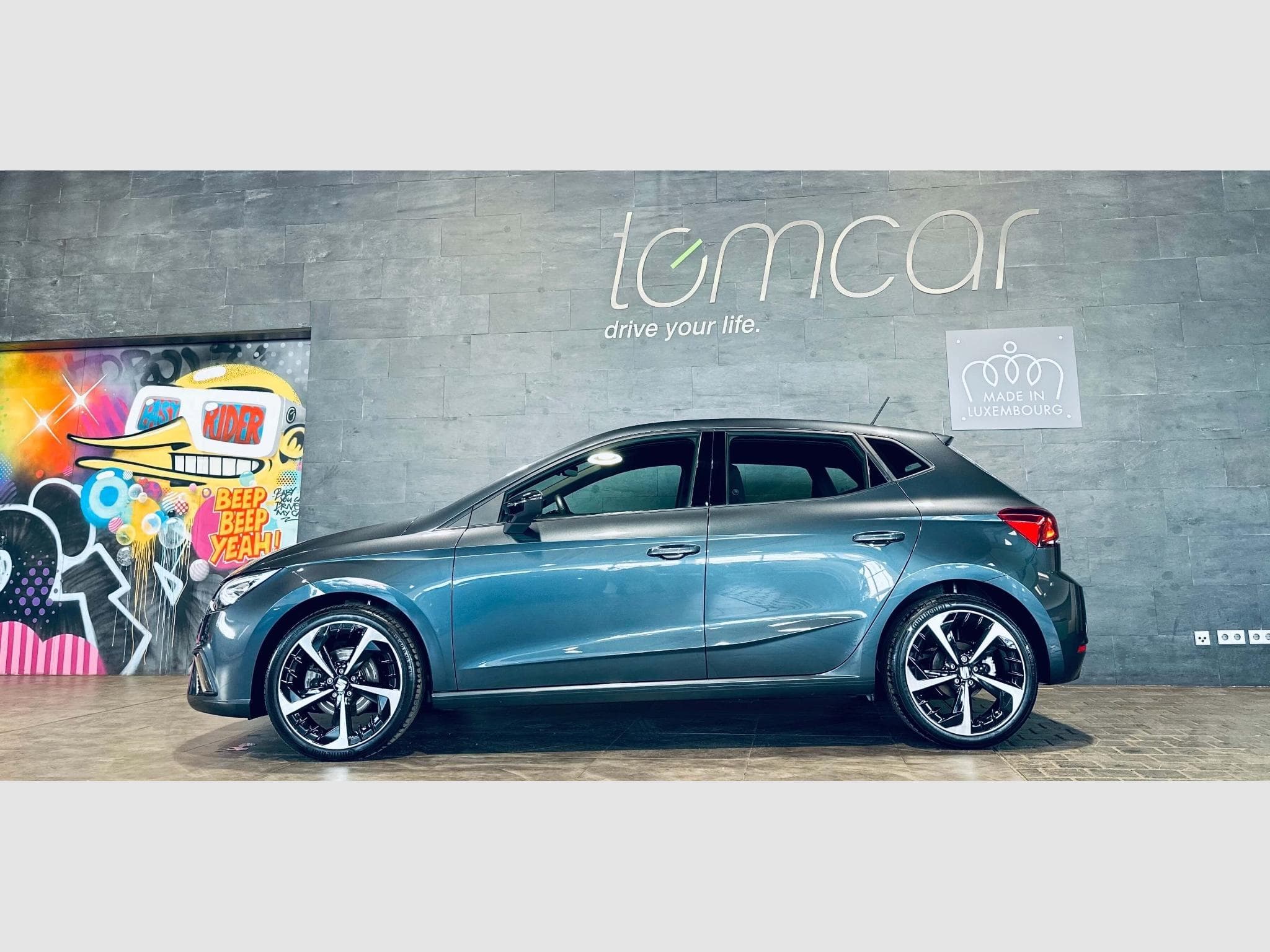 Seat Ibiza IBIZA FR TSI DSG (2024) - Foto 1