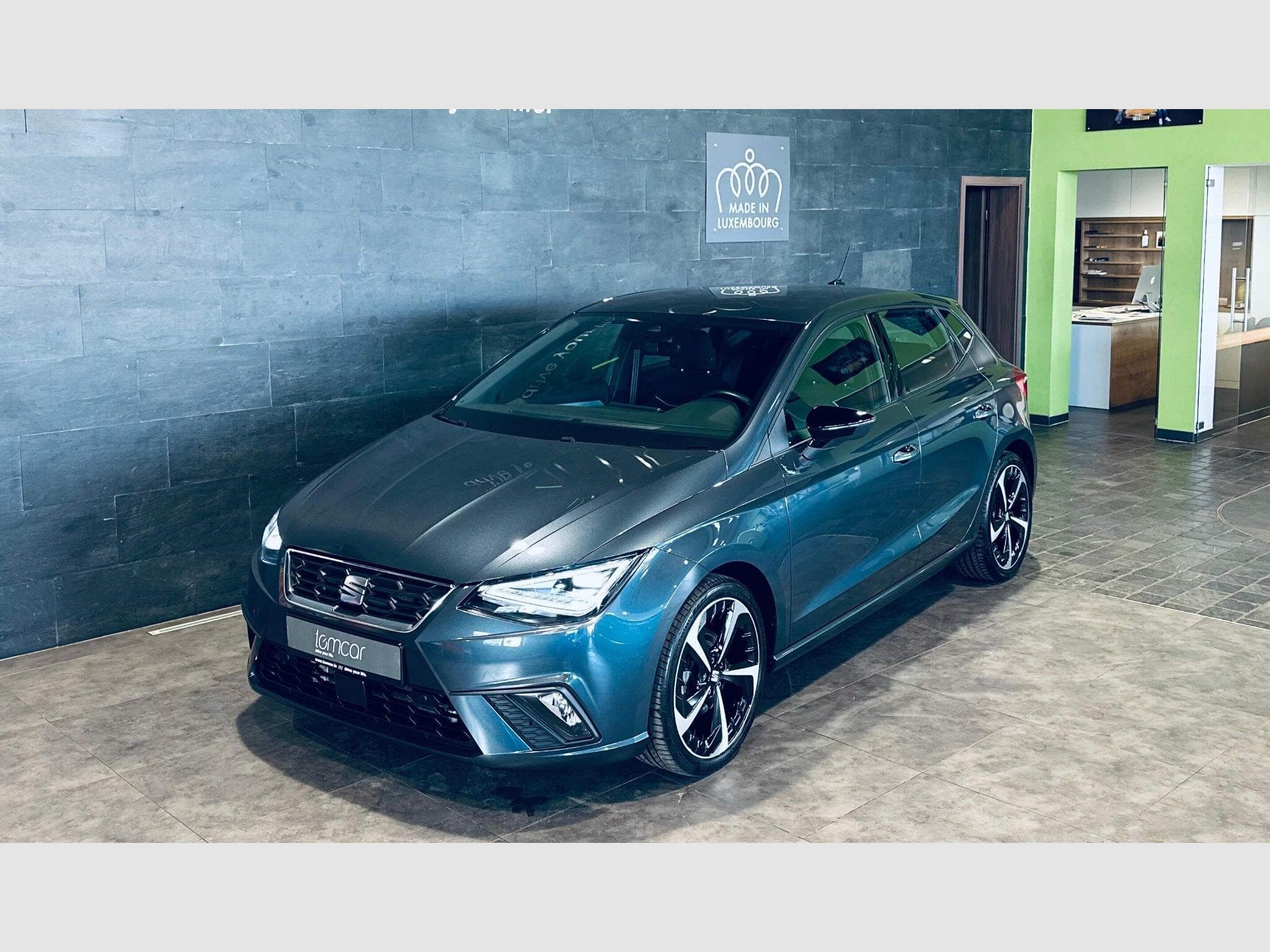 Seat Ibiza IBIZA FR TSI DSG (2024) - Foto 3