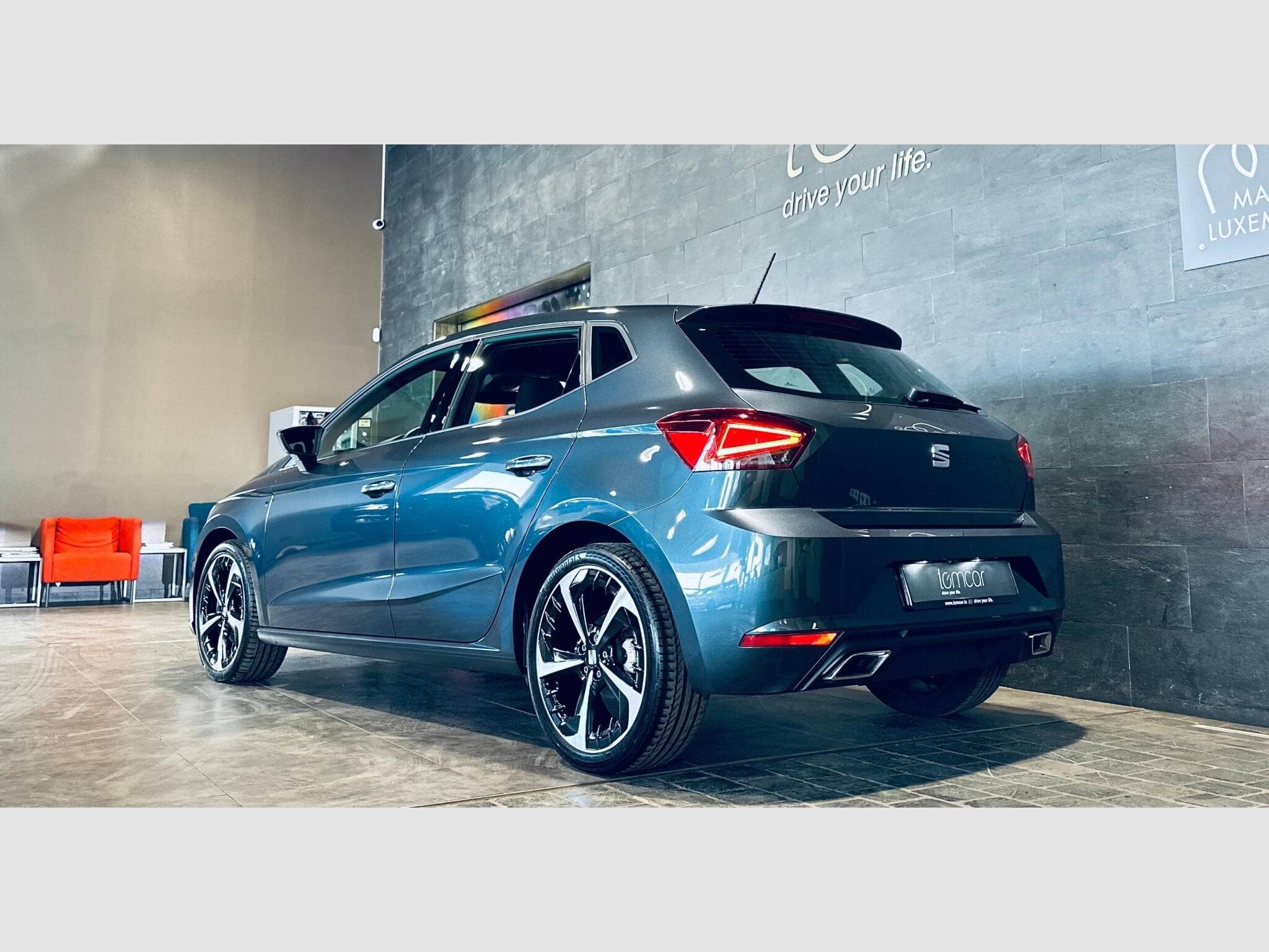 Seat Ibiza IBIZA FR TSI DSG (2024) - Foto 4