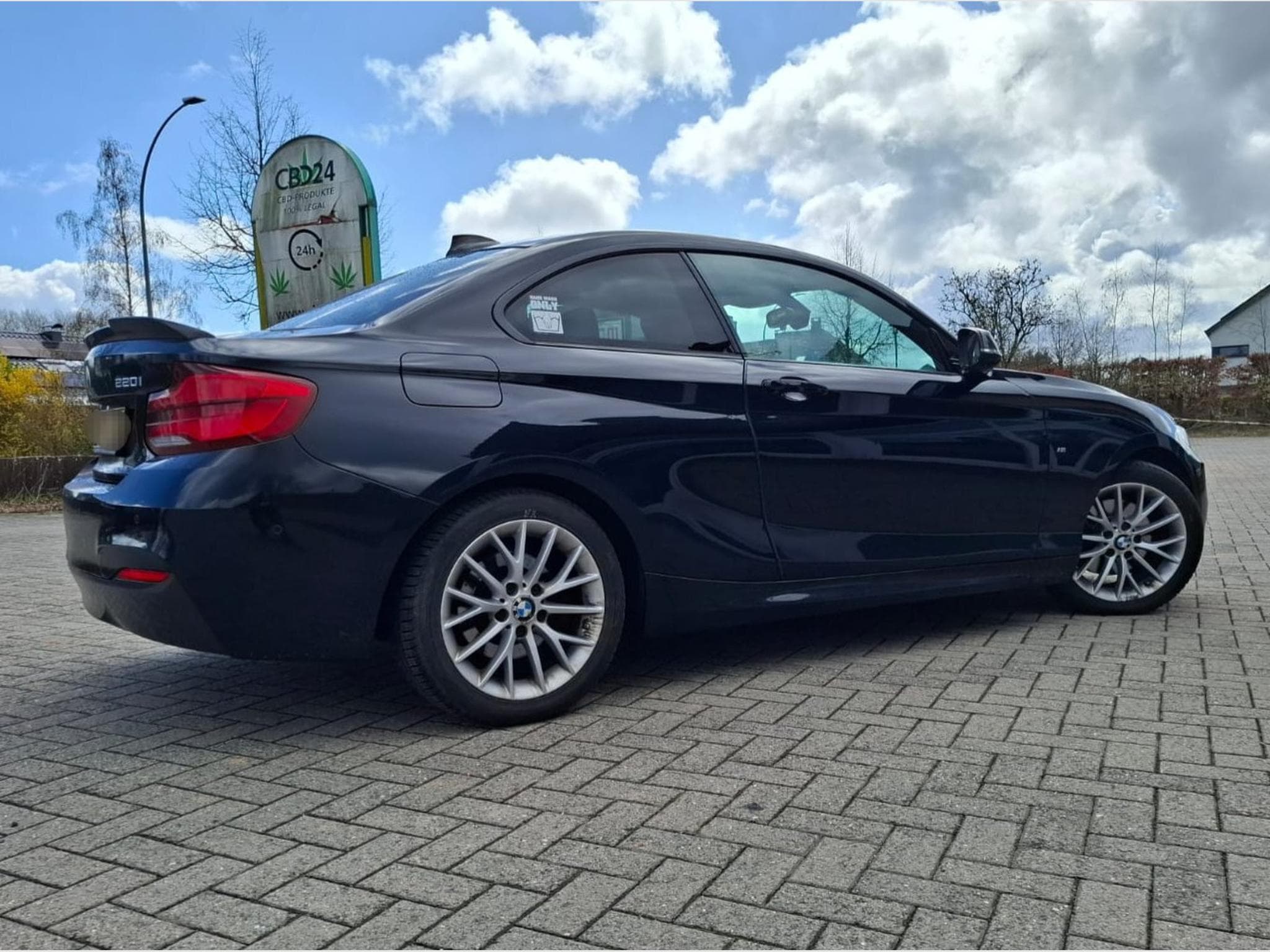 BMW 220 M Sport (2018) - Foto 2