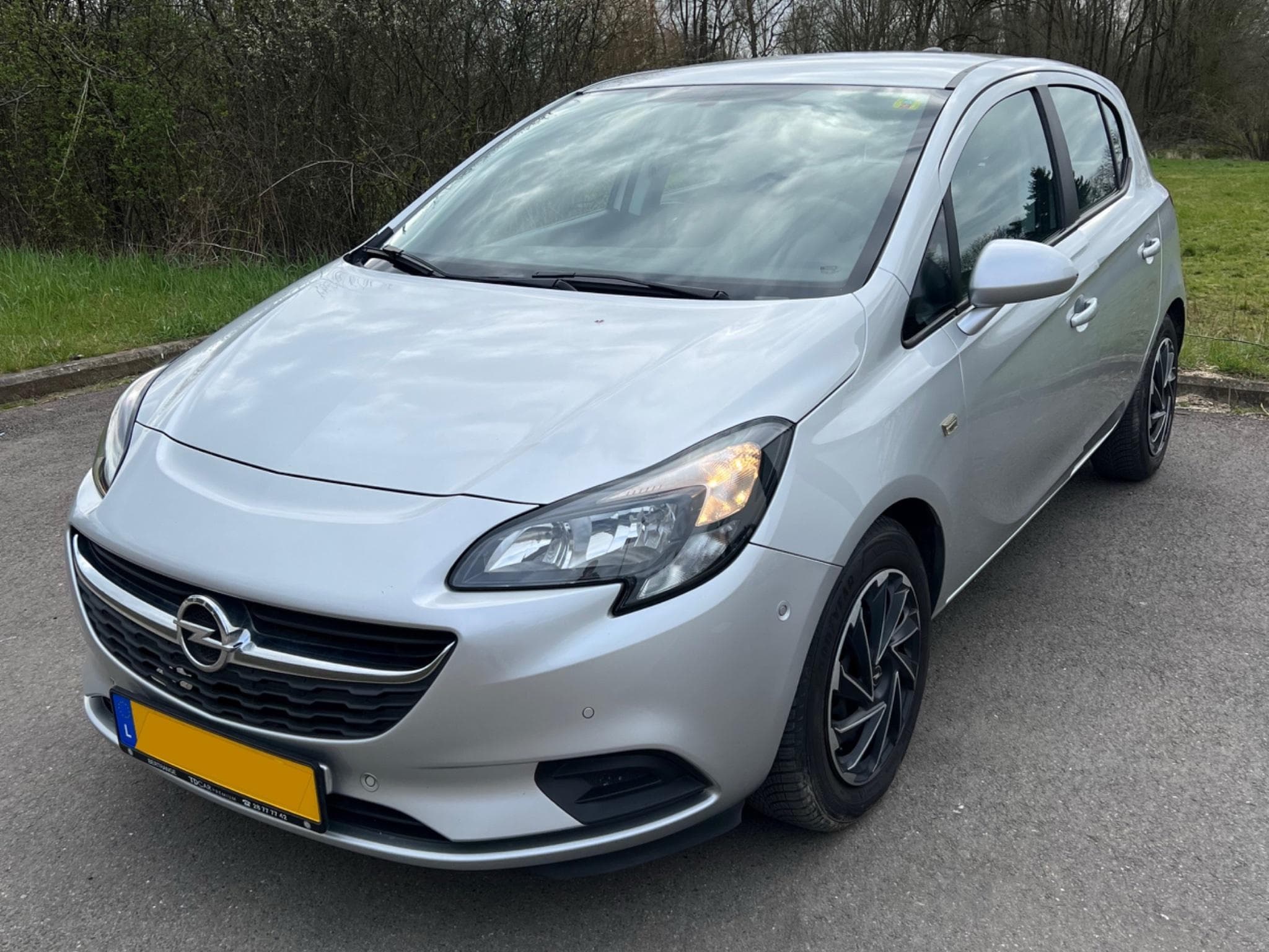 Opel Corsa 1.4 Edition (2018) - Foto 1