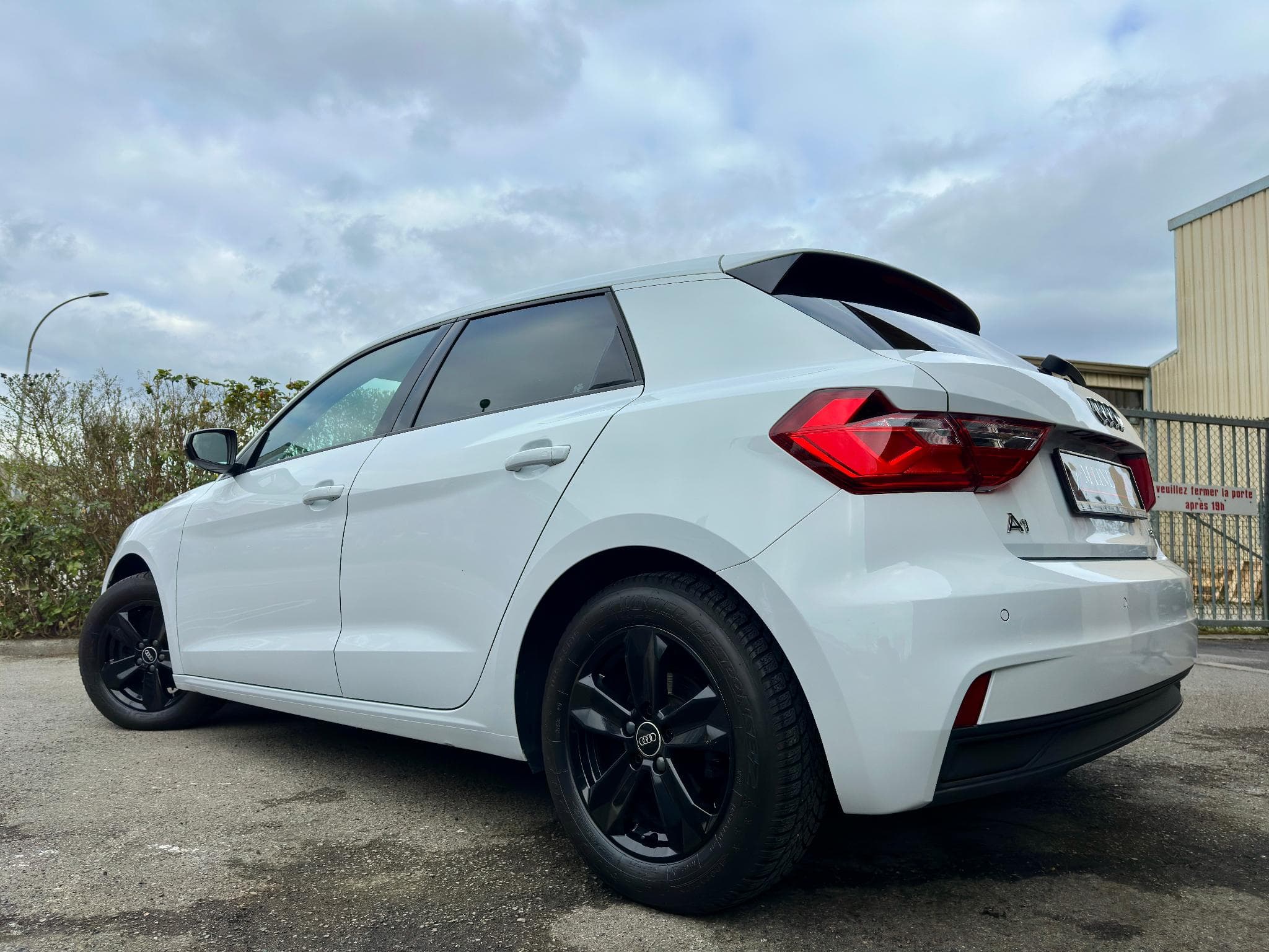 Audi A1 Sportback 30TFSI 116ch S-tronic (2020) - Foto 10