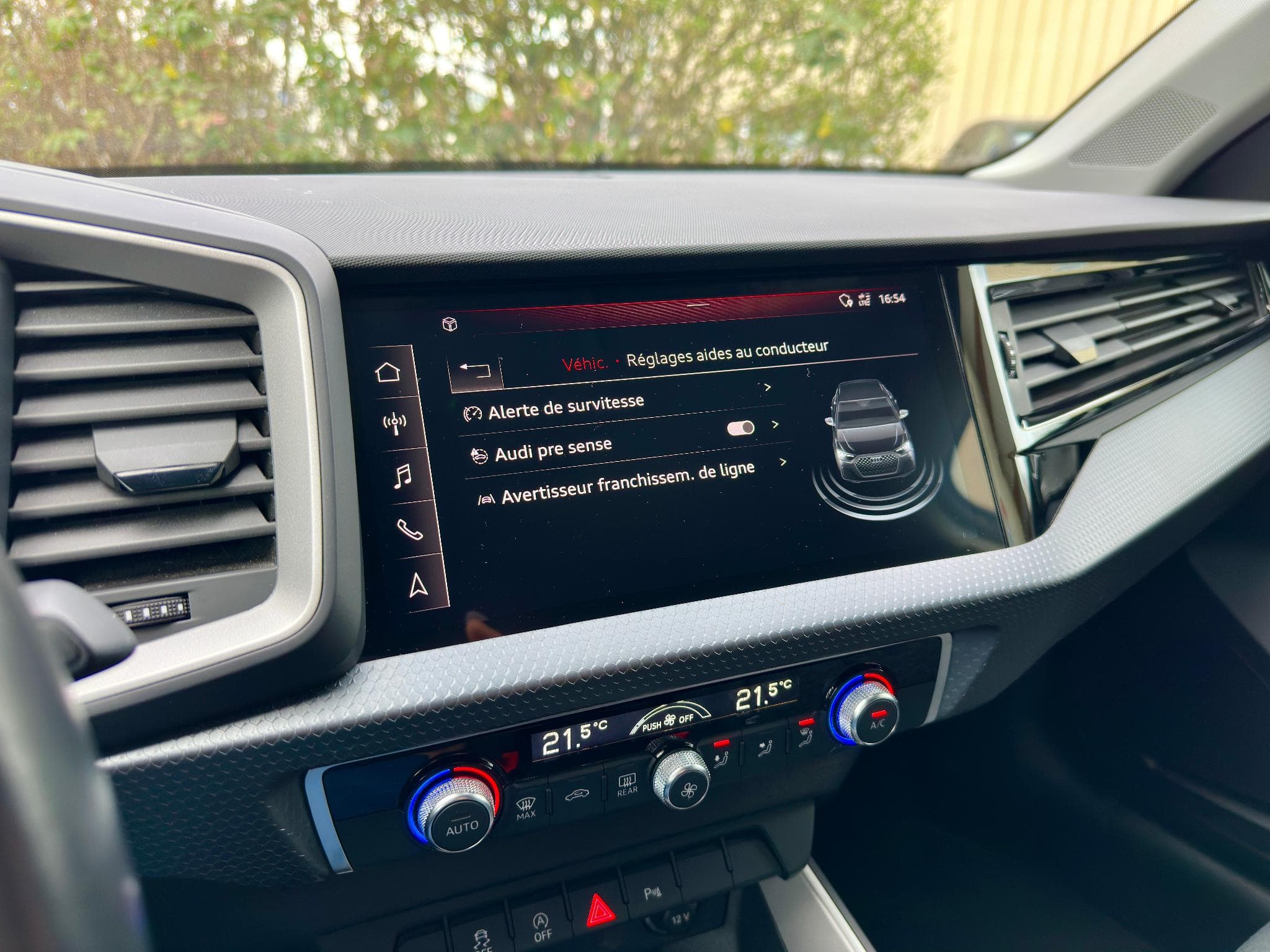 Audi A1 Sportback 30TFSI 116ch S-tronic (2020) - Foto 24