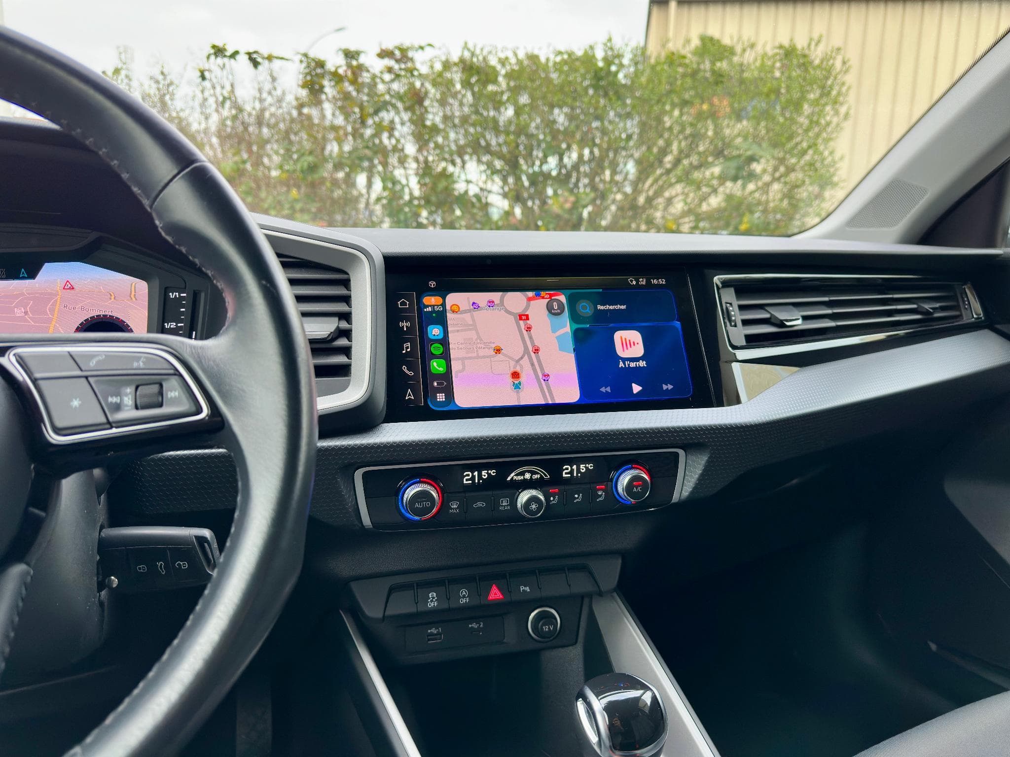 Audi A1 Sportback 30TFSI 116ch S-tronic (2020) - Foto 22