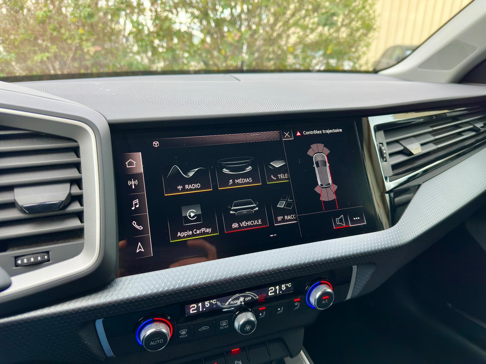 Audi A1 Sportback 30TFSI 116ch S-tronic (2020) - Foto 23