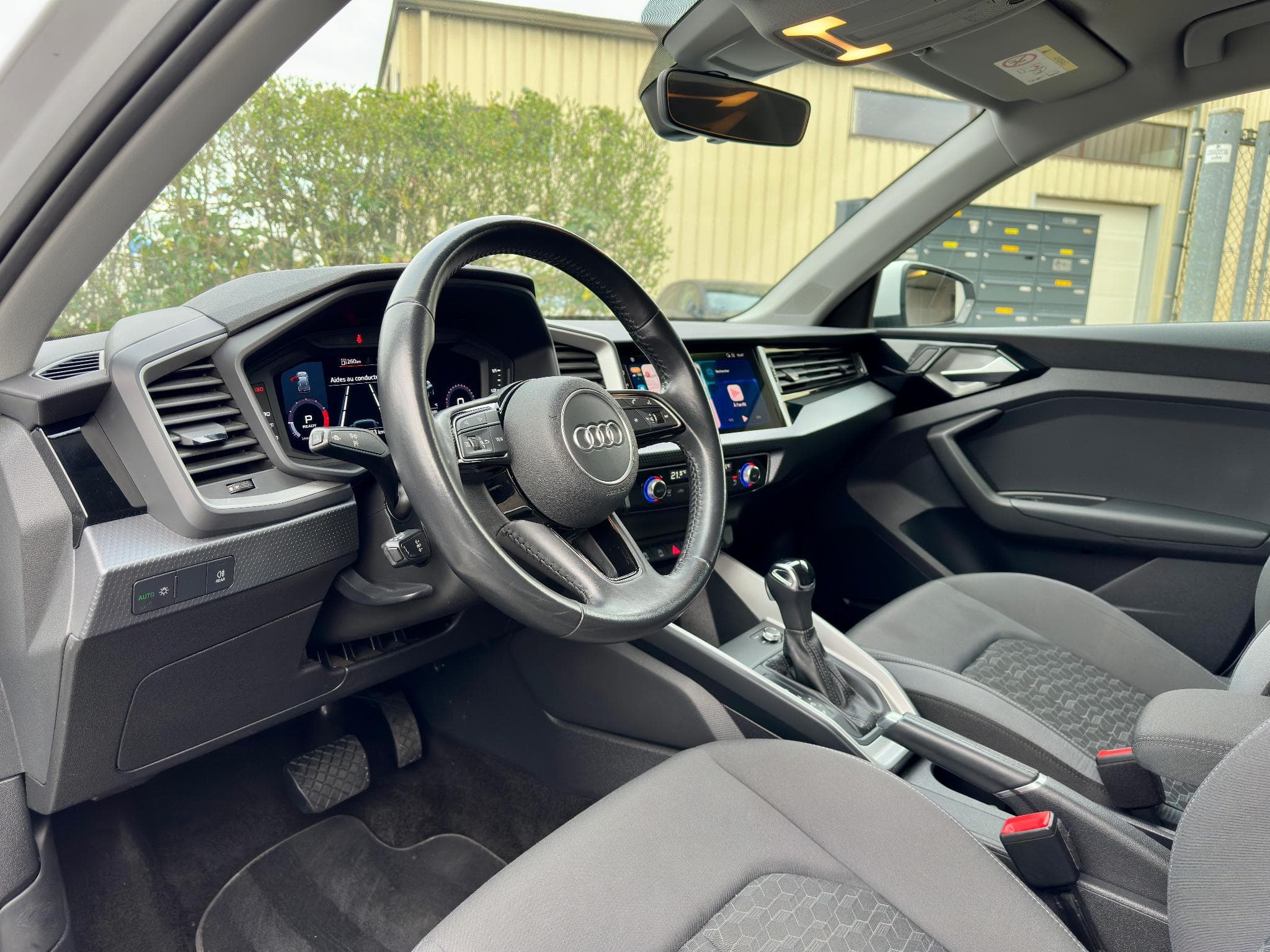 Audi A1 Sportback 30TFSI 116ch S-tronic (2020) - Foto 13