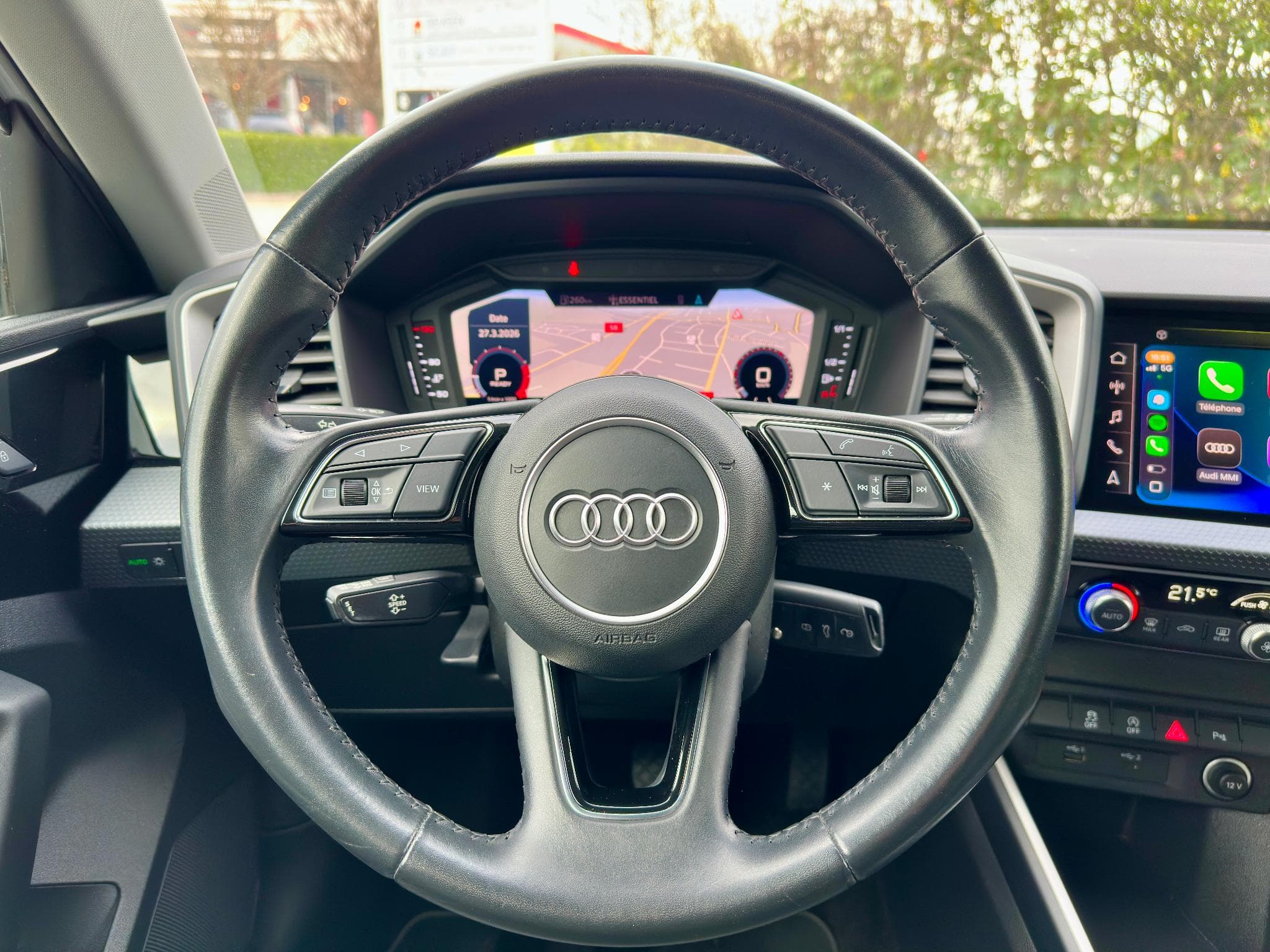 Audi A1 Sportback 30TFSI 116ch S-tronic (2020) - Foto 20