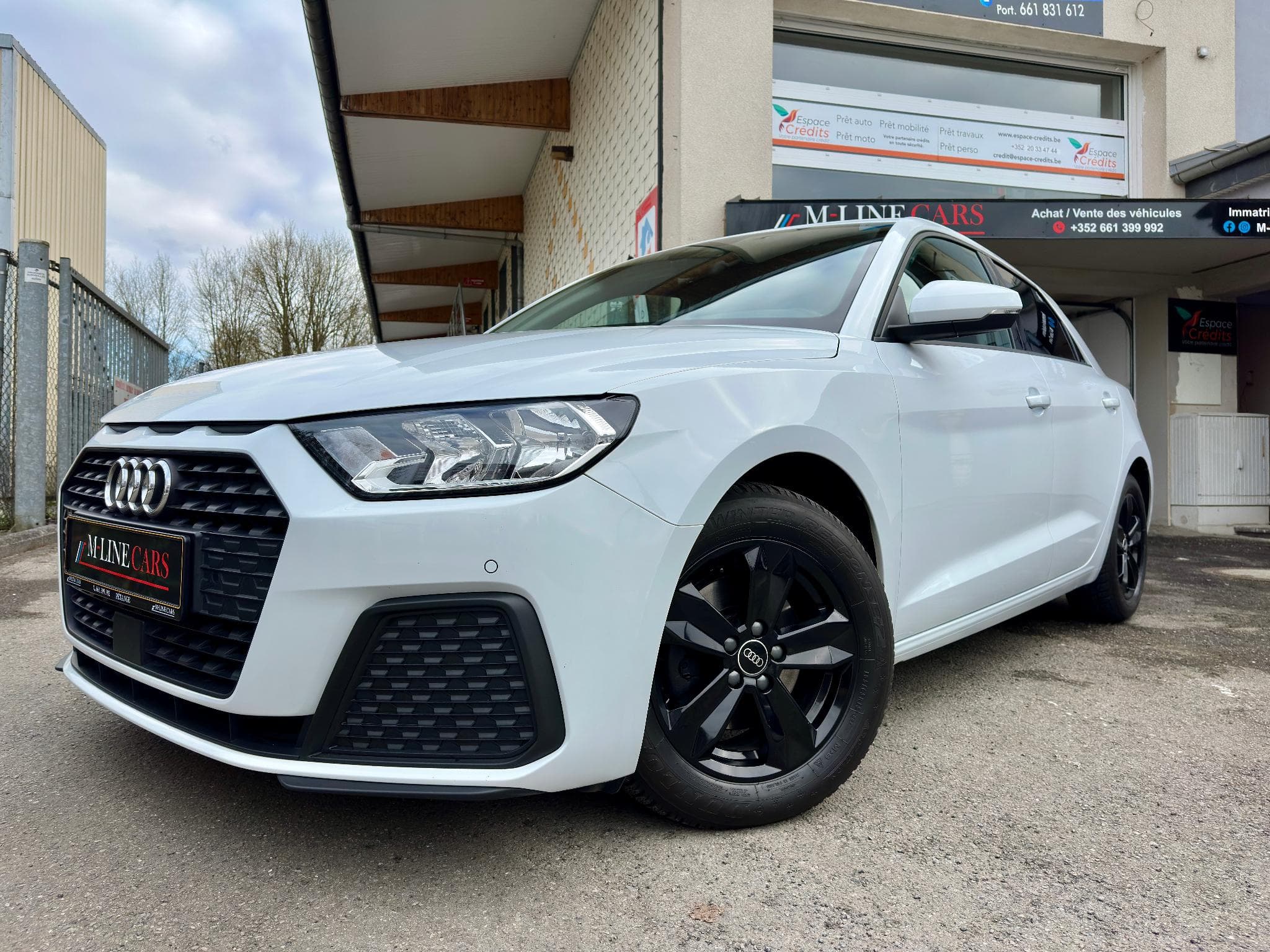 Audi A1 Sportback 30TFSI 116ch S-tronic (2020) - Foto 9
