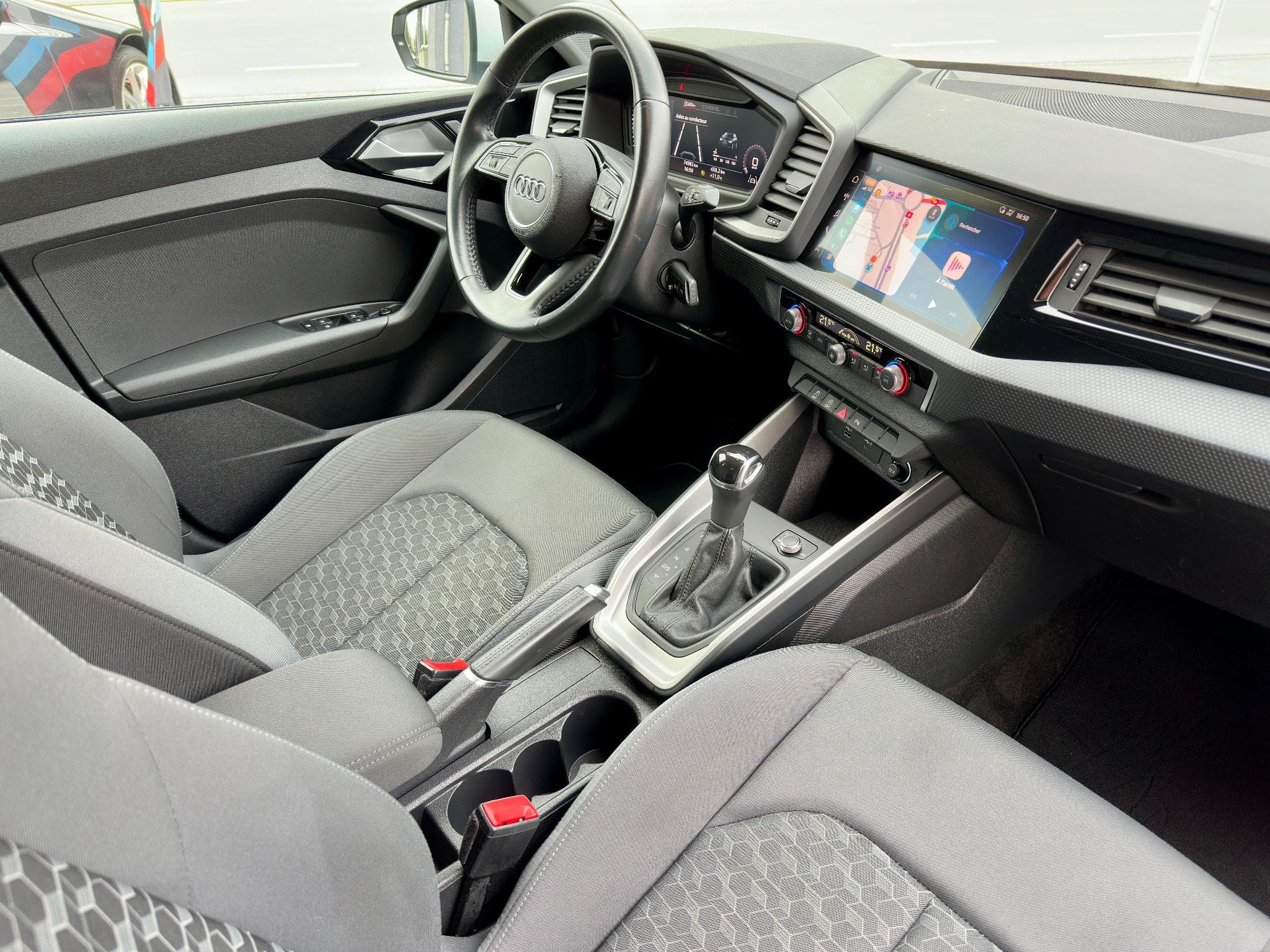 Audi A1 Sportback 30TFSI 116ch S-tronic (2020) - Foto 17