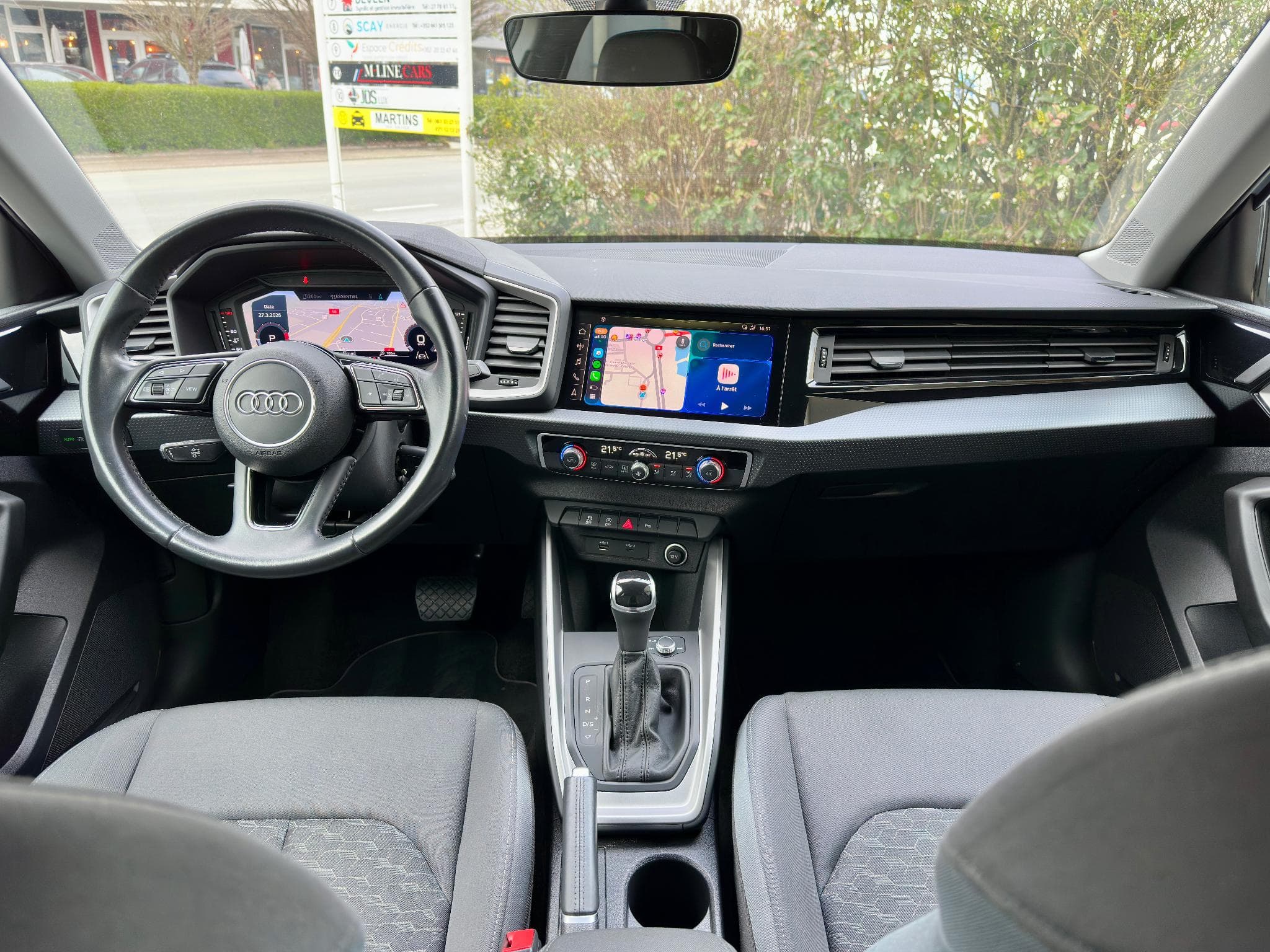 Audi A1 Sportback 30TFSI 116ch S-tronic (2020) - Foto 18