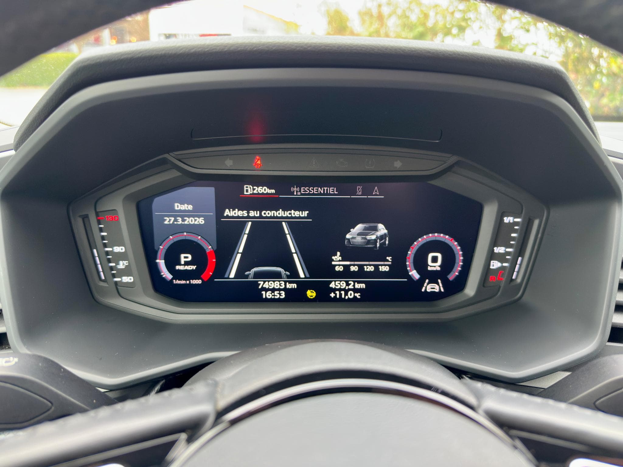 Audi A1 Sportback 30TFSI 116ch S-tronic (2020) - Foto 21