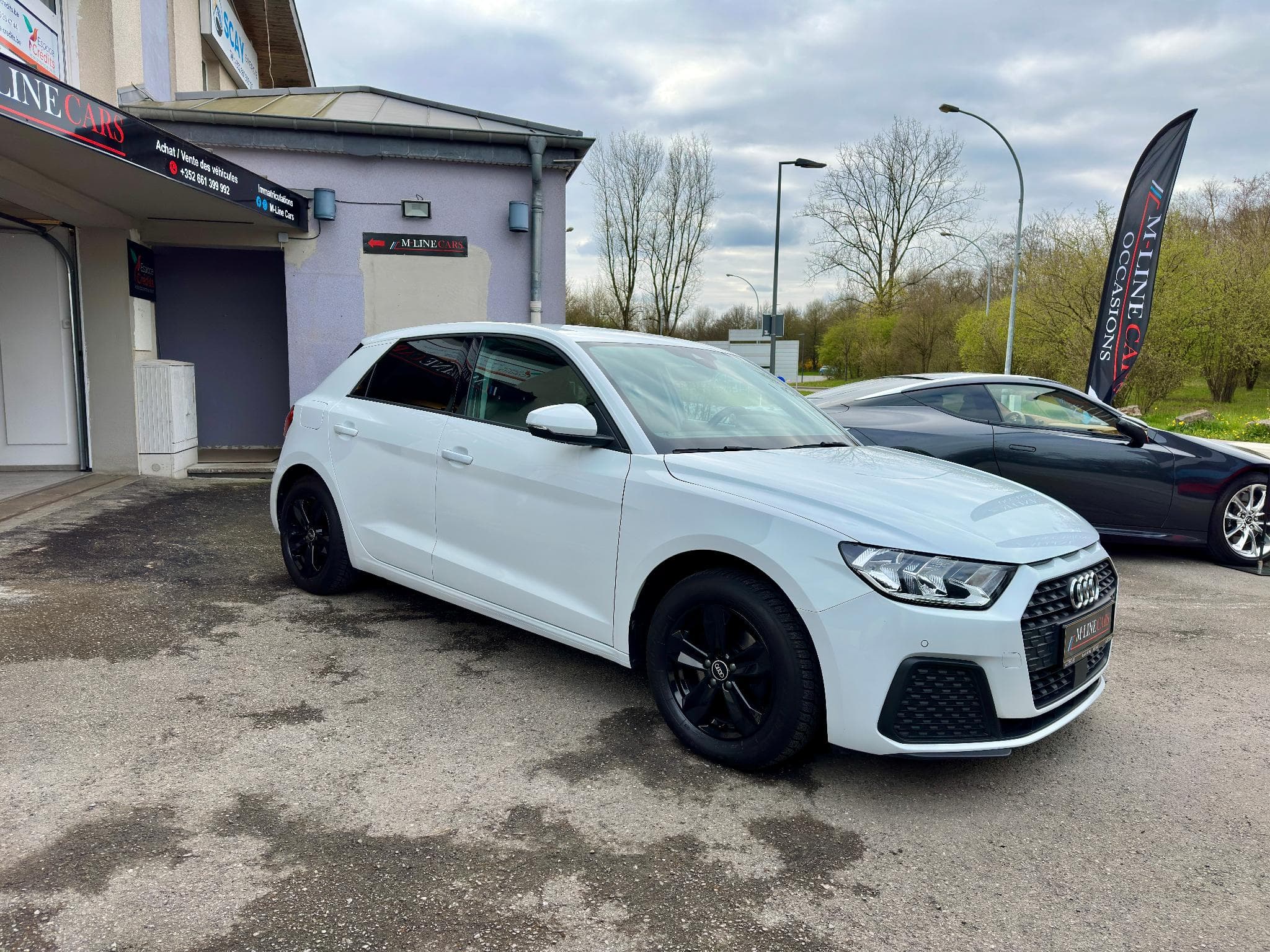 Audi A1 Sportback 30TFSI 116ch S-tronic (2020) - Foto 4