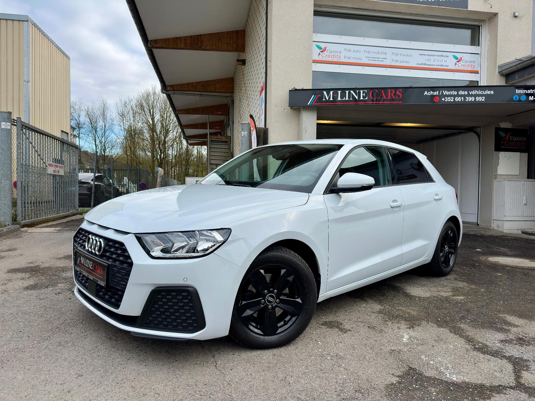 Audi A1 Sportback 30TFSI 116ch S-tronic (2020) - Foto 3