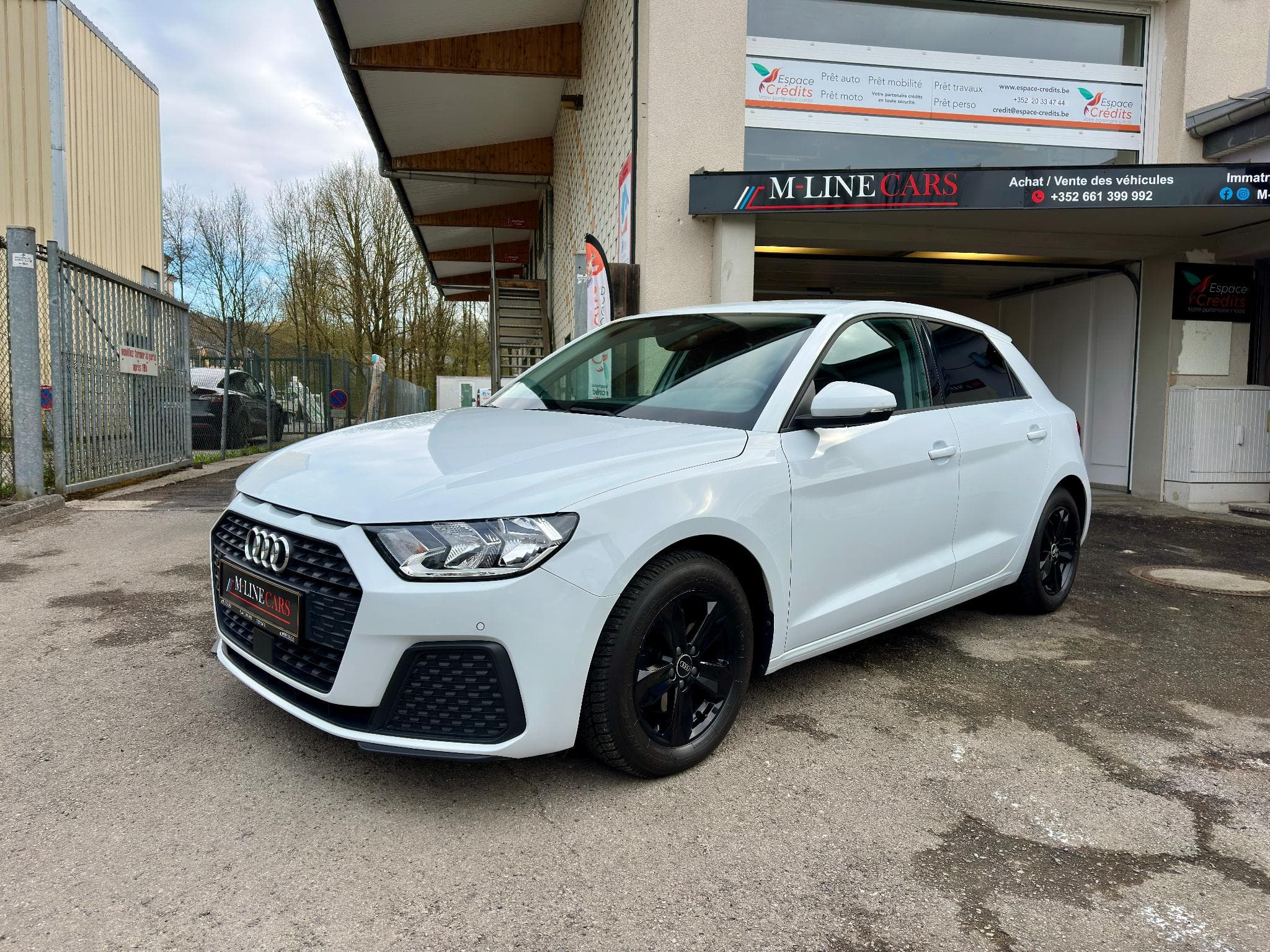 Audi A1 Sportback 30TFSI 116ch S-tronic (2020) - Foto 5