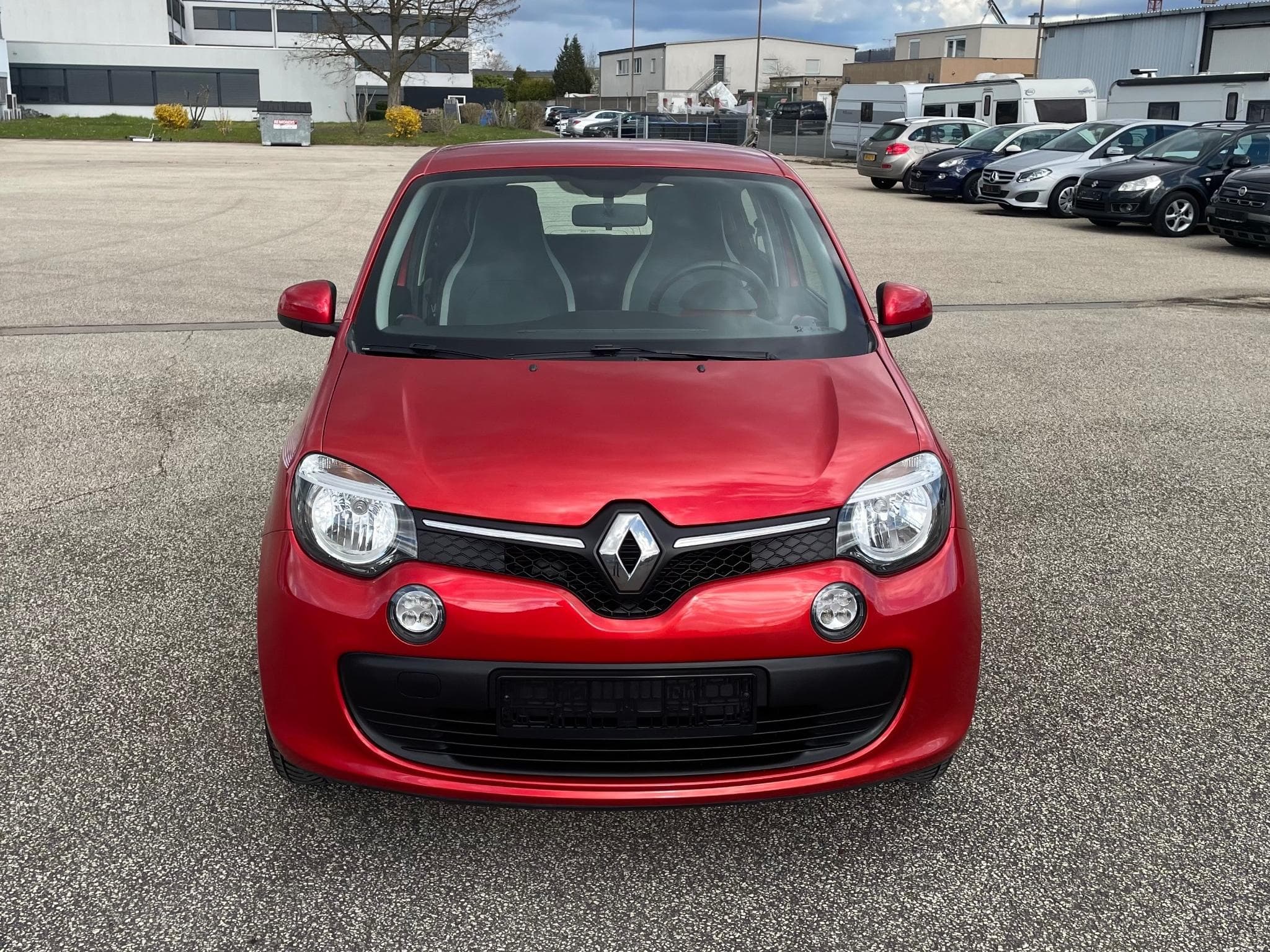 Renault Twingo Twingo1.0/Full service/Clima/63773KM!! (2015) - Photo 5