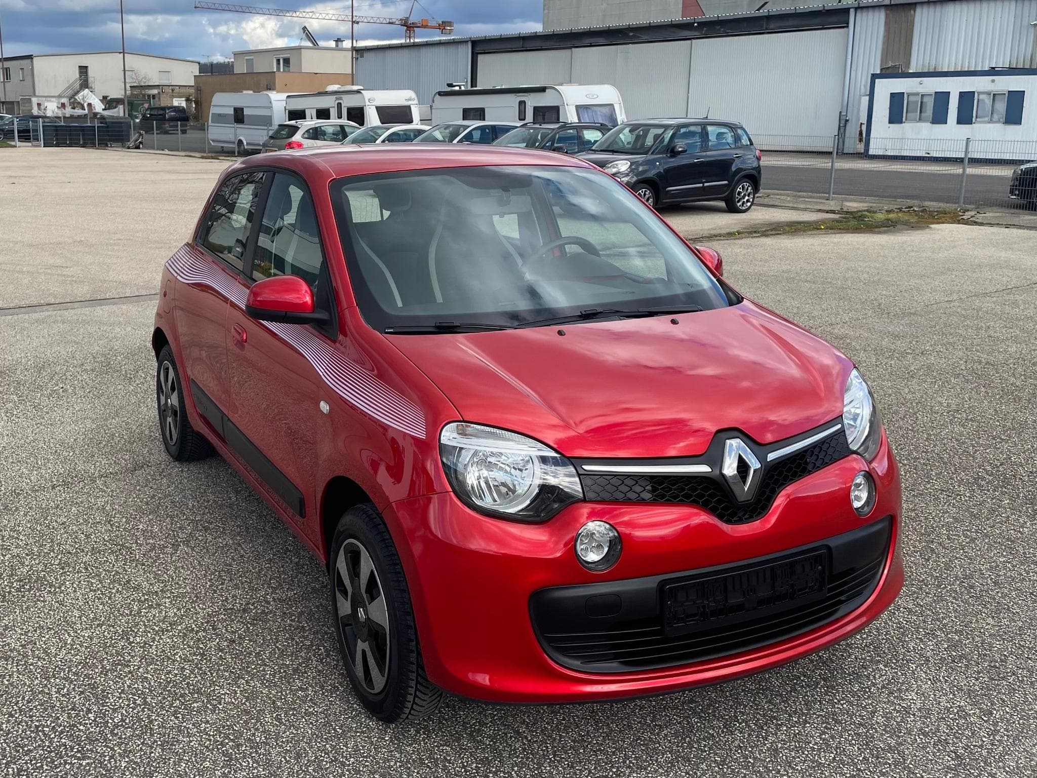 Renault Twingo Twingo1.0/Full service/Clima/63773KM!! (2015) - Photo 3