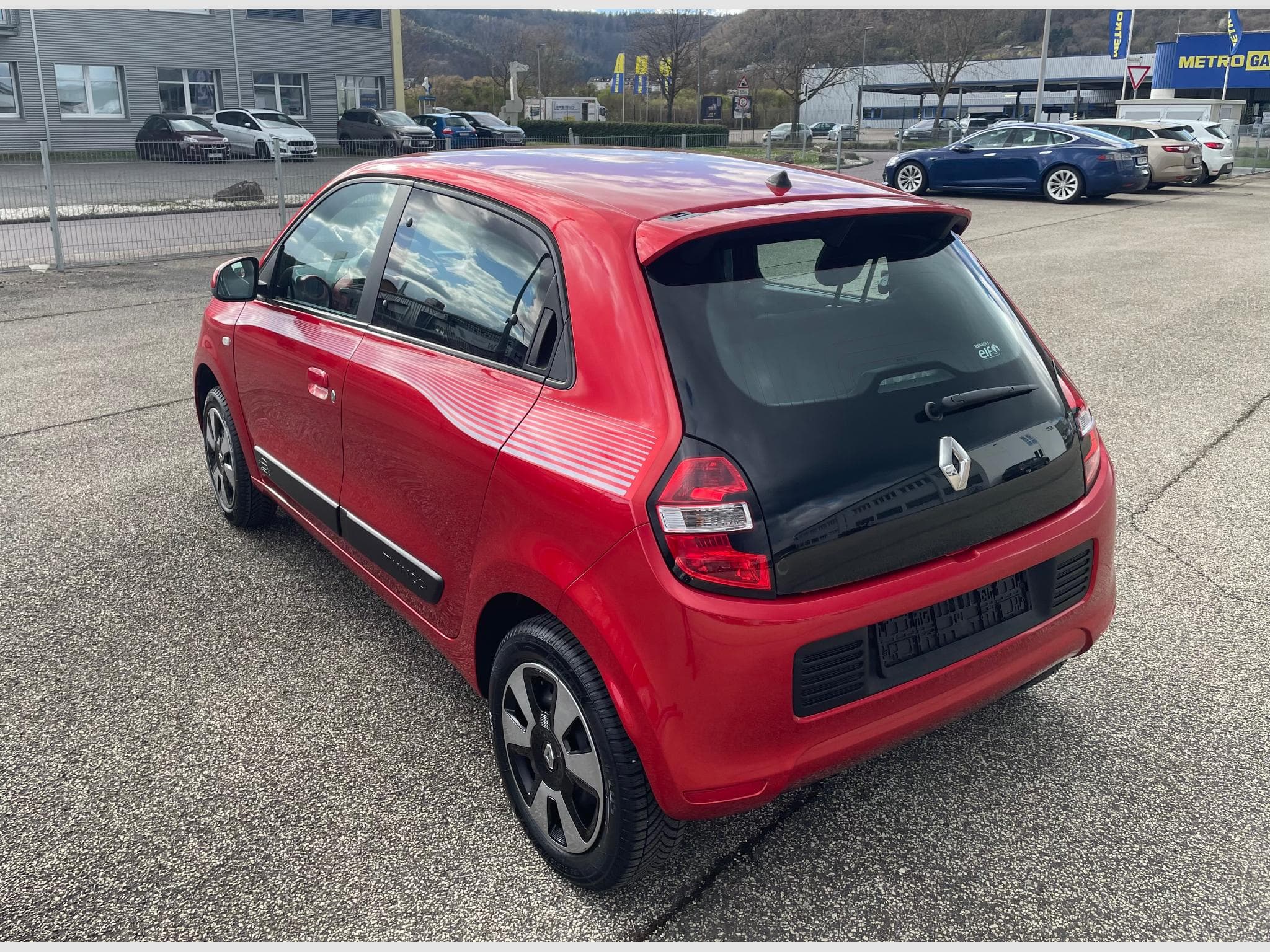 Renault Twingo Twingo1.0/Full service/Clima/63773KM!! (2015) - Photo 6