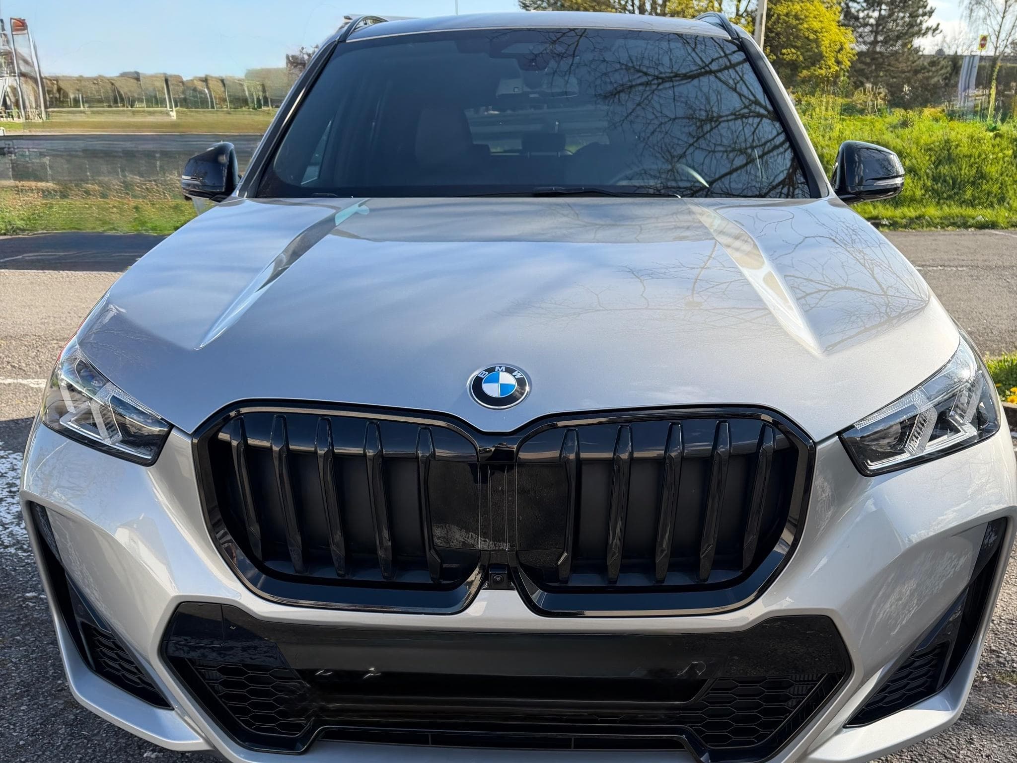 BMW X1 23d xdrive M sport FULL OPTIONS (2024) - Foto 1