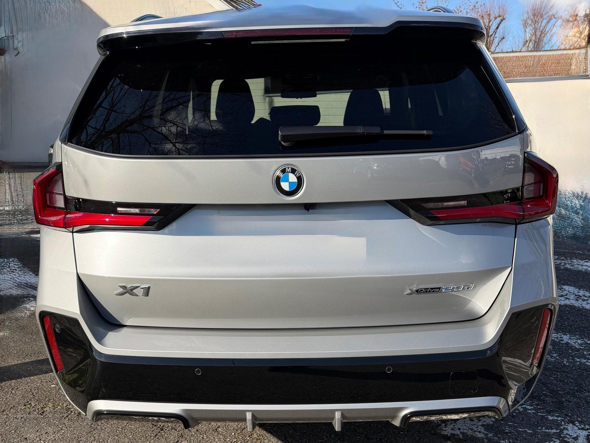 BMW X1 23d xdrive M sport FULL OPTIONS (2024) - Foto 2