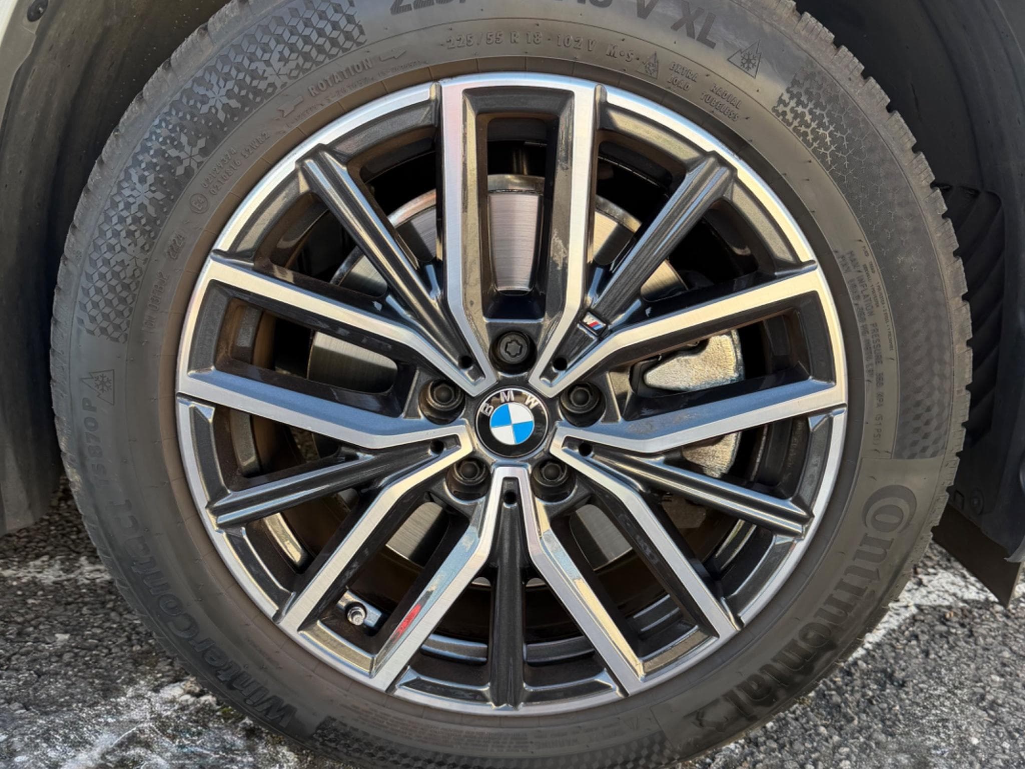 BMW X1 23d xdrive M sport FULL OPTIONS (2024) - Foto 4