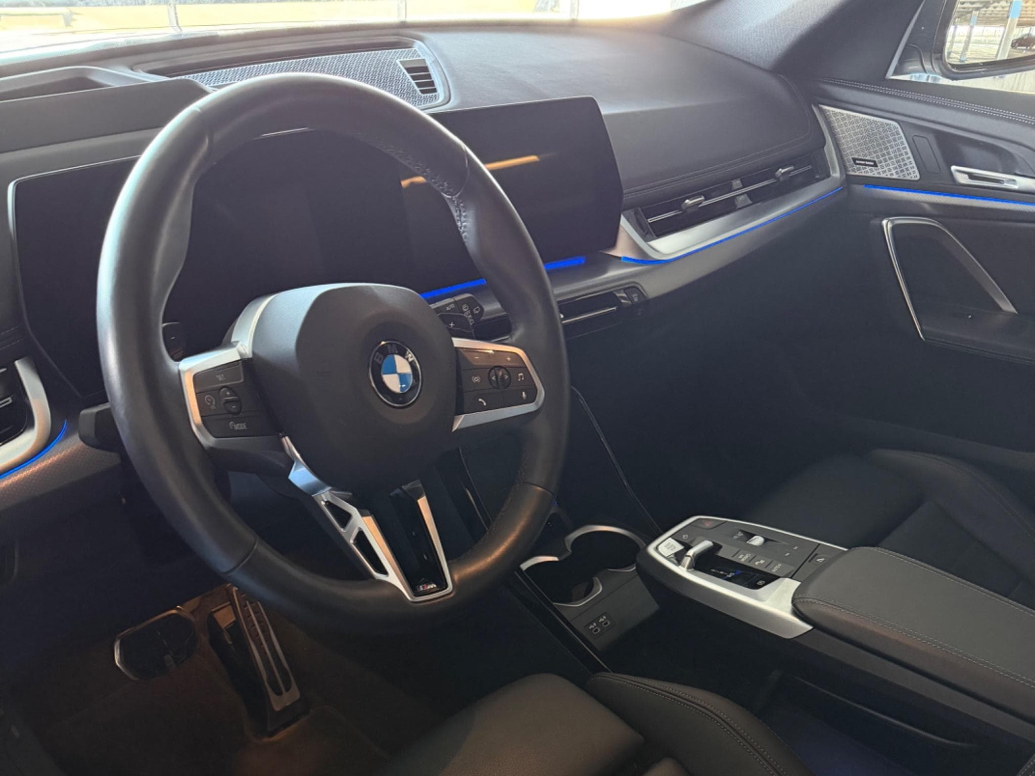 BMW X1 23d xdrive M sport FULL OPTIONS (2024) - Foto 9