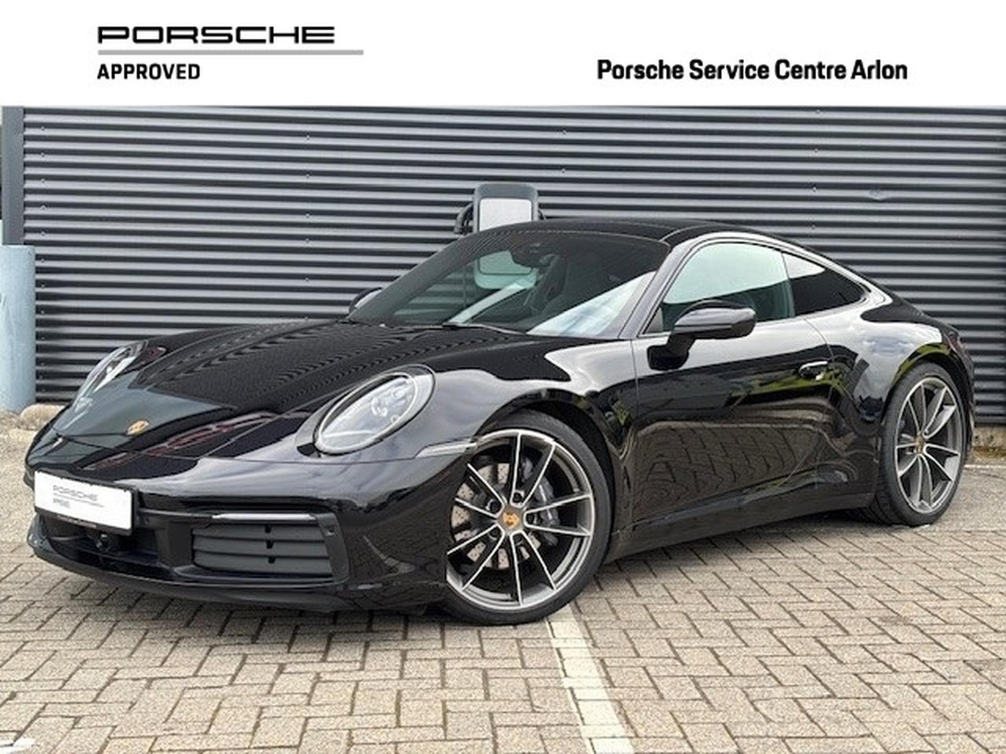 Porsche 992 911 CARRERA (2024) - Photo 1
