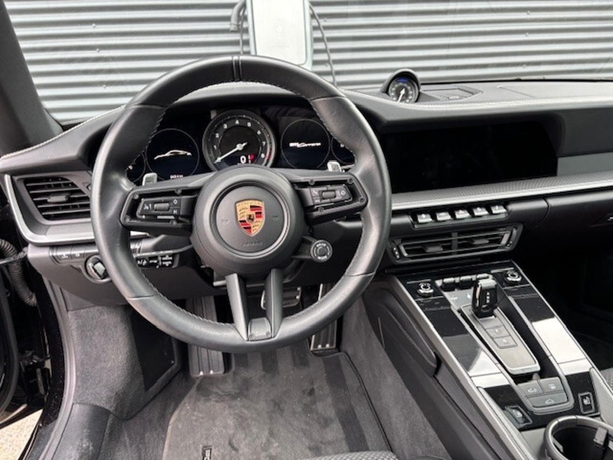 Porsche 992 911 CARRERA (2024) - Photo 5