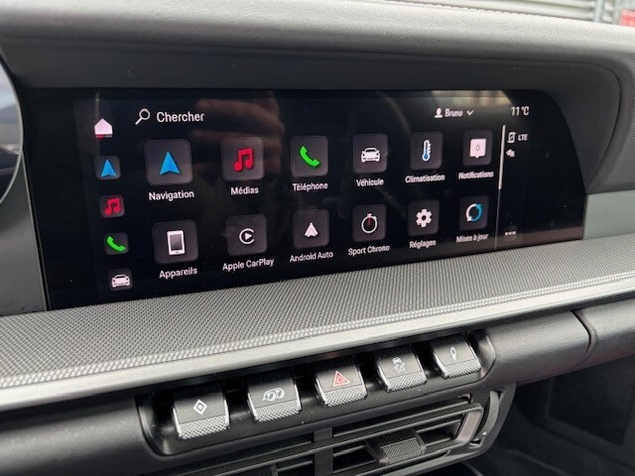 Porsche 992 911 CARRERA (2024) - Photo 10